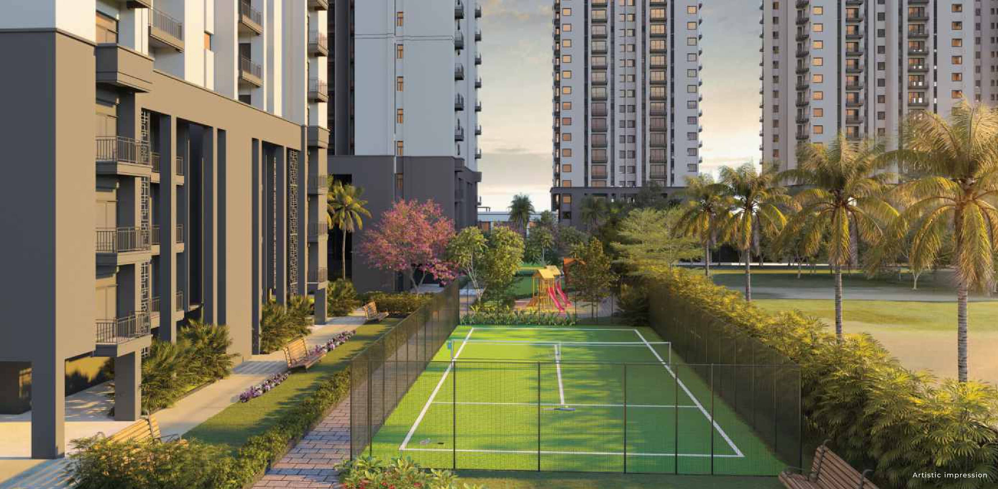 Ss Cendana And Ss Kiavasa Sector 83, Gurgaon SS Cendana 07