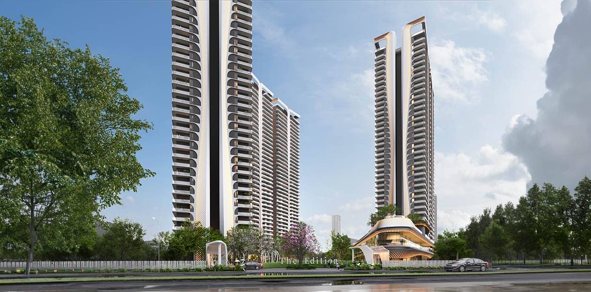 Smartworld Edition Sector 66, Gurgaon Smartworld The Edition Image