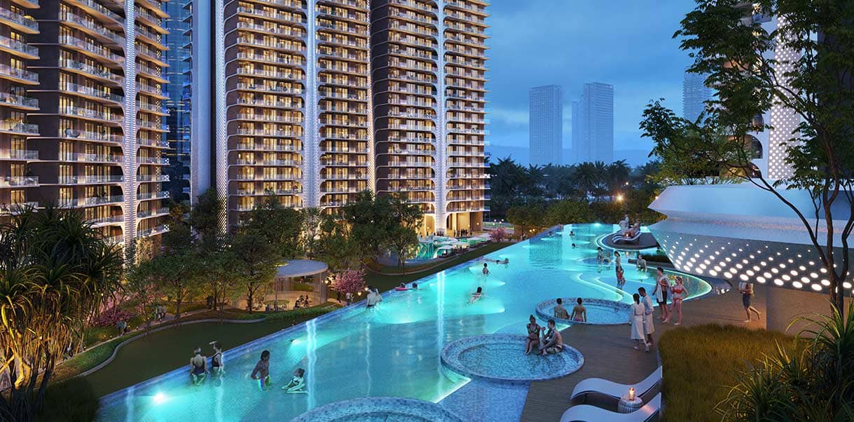 Smartworld Edition Sector 66, Gurgaon Smartworld The Edition Image