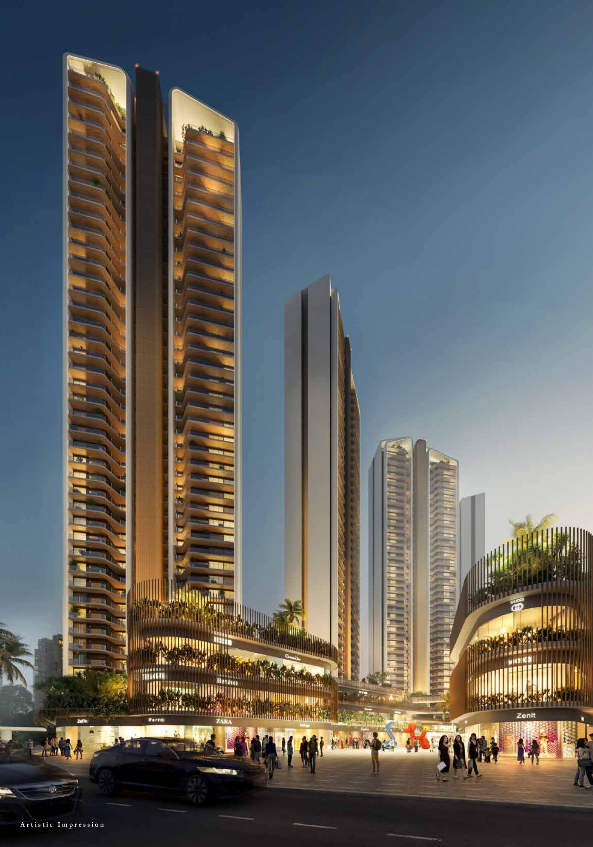 Ganga Nandaka Sector 84, Gurgaon Nandaka 02
