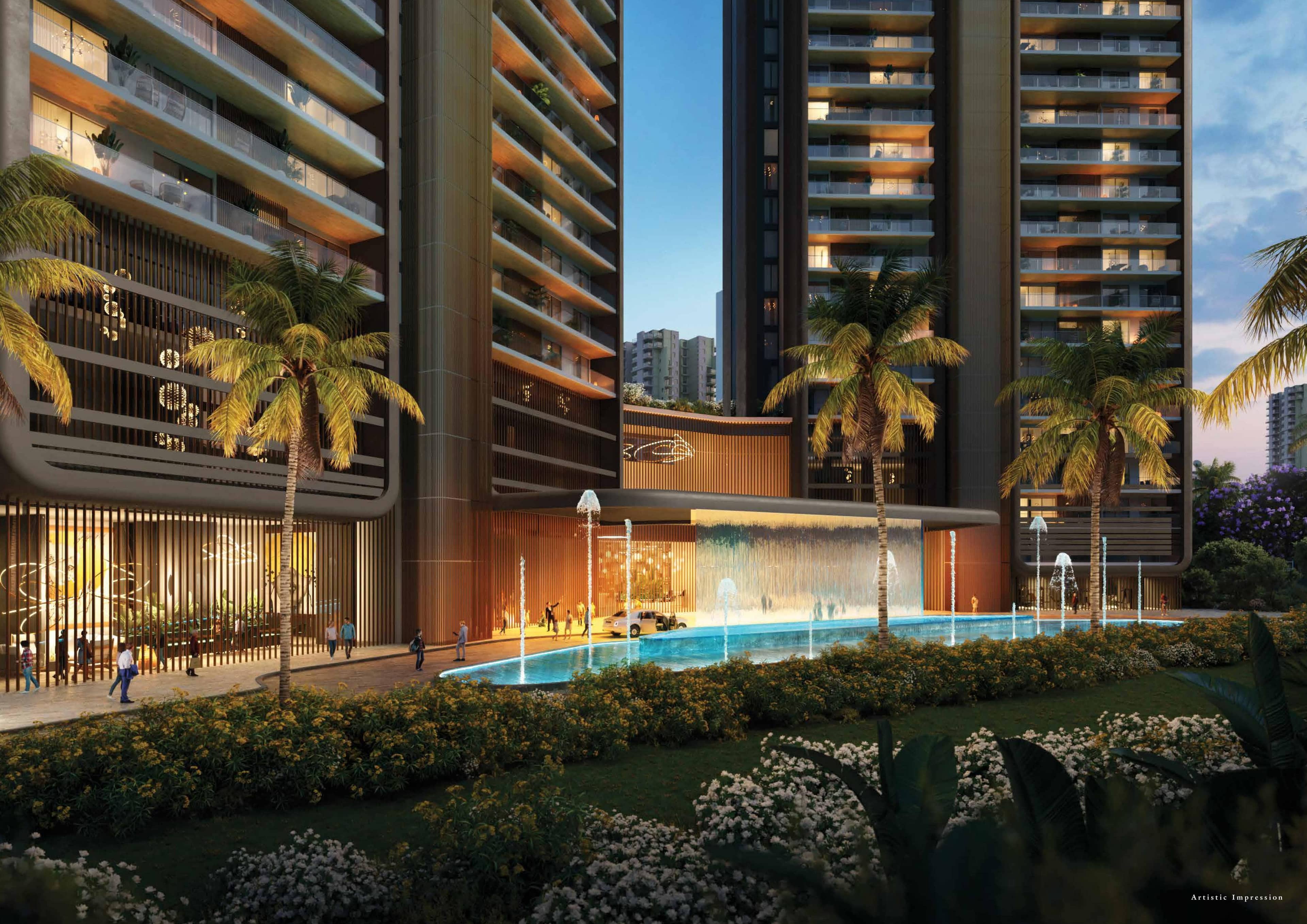 Ganga Nandaka Sector 84, Gurgaon Nandaka 03