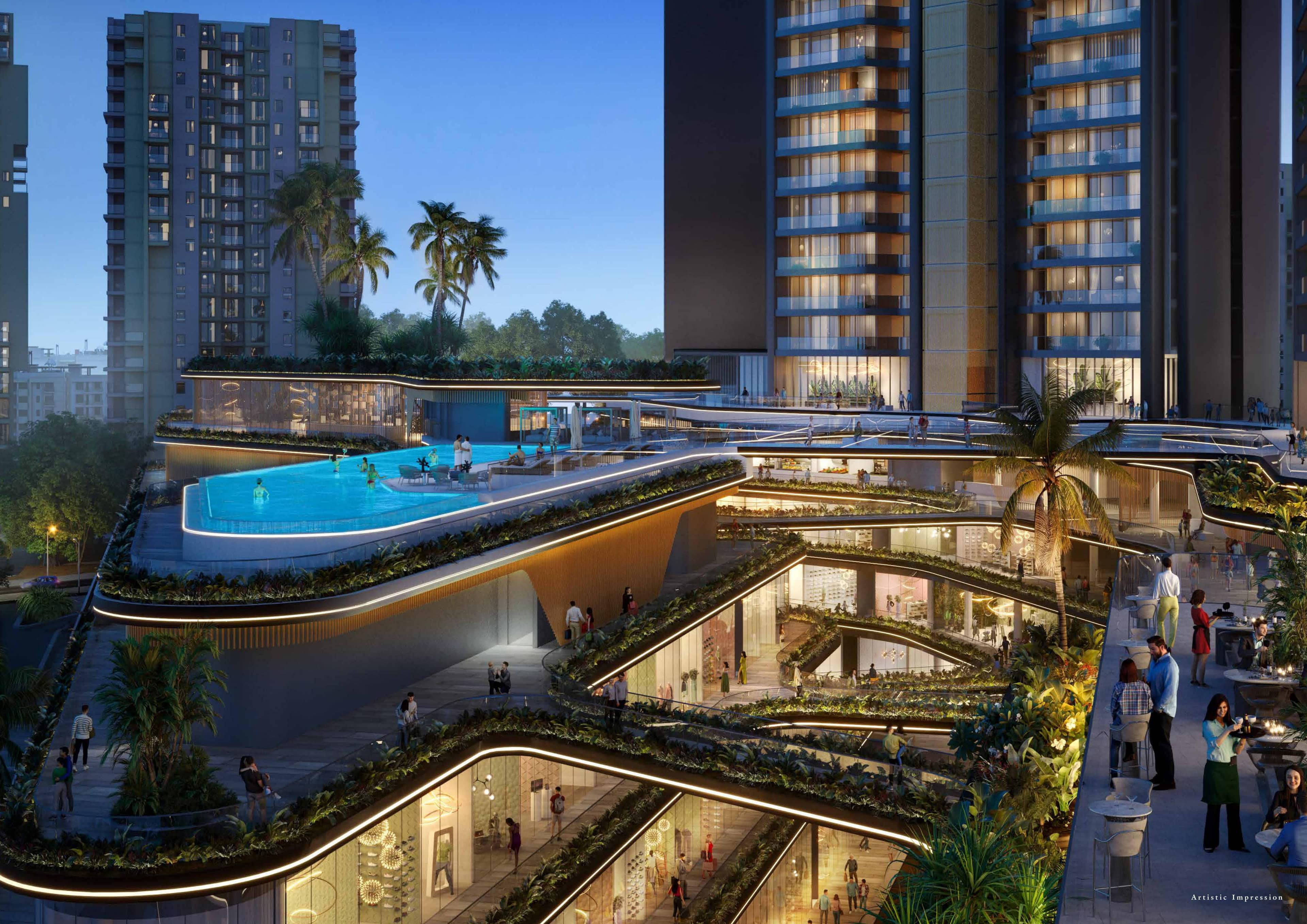 Ganga Nandaka Sector 84, Gurgaon Nandaka 04