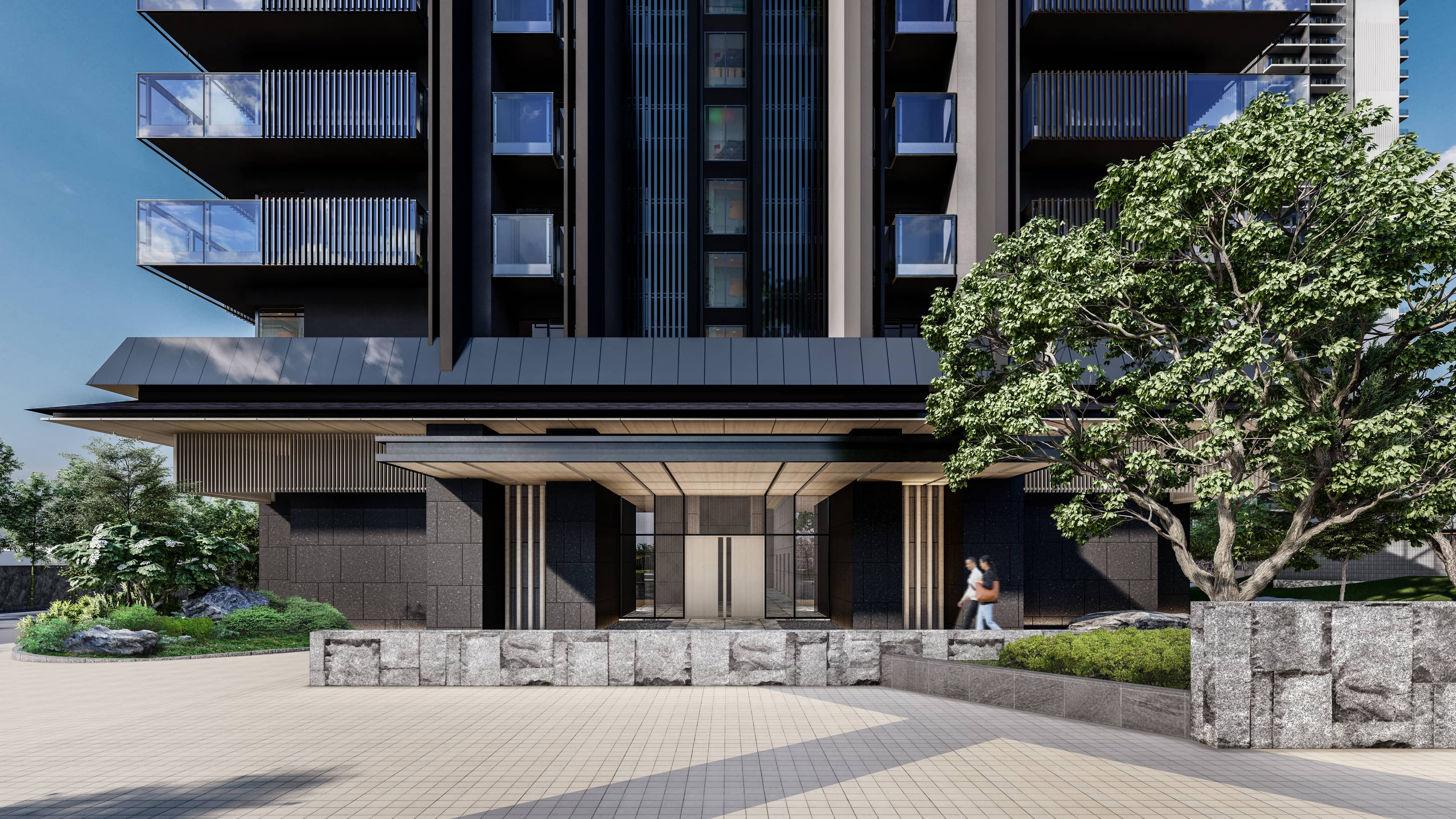 Krisumi Waterside Residences Sector 36A, Gurgaon Krisumi Waterside Residences Images