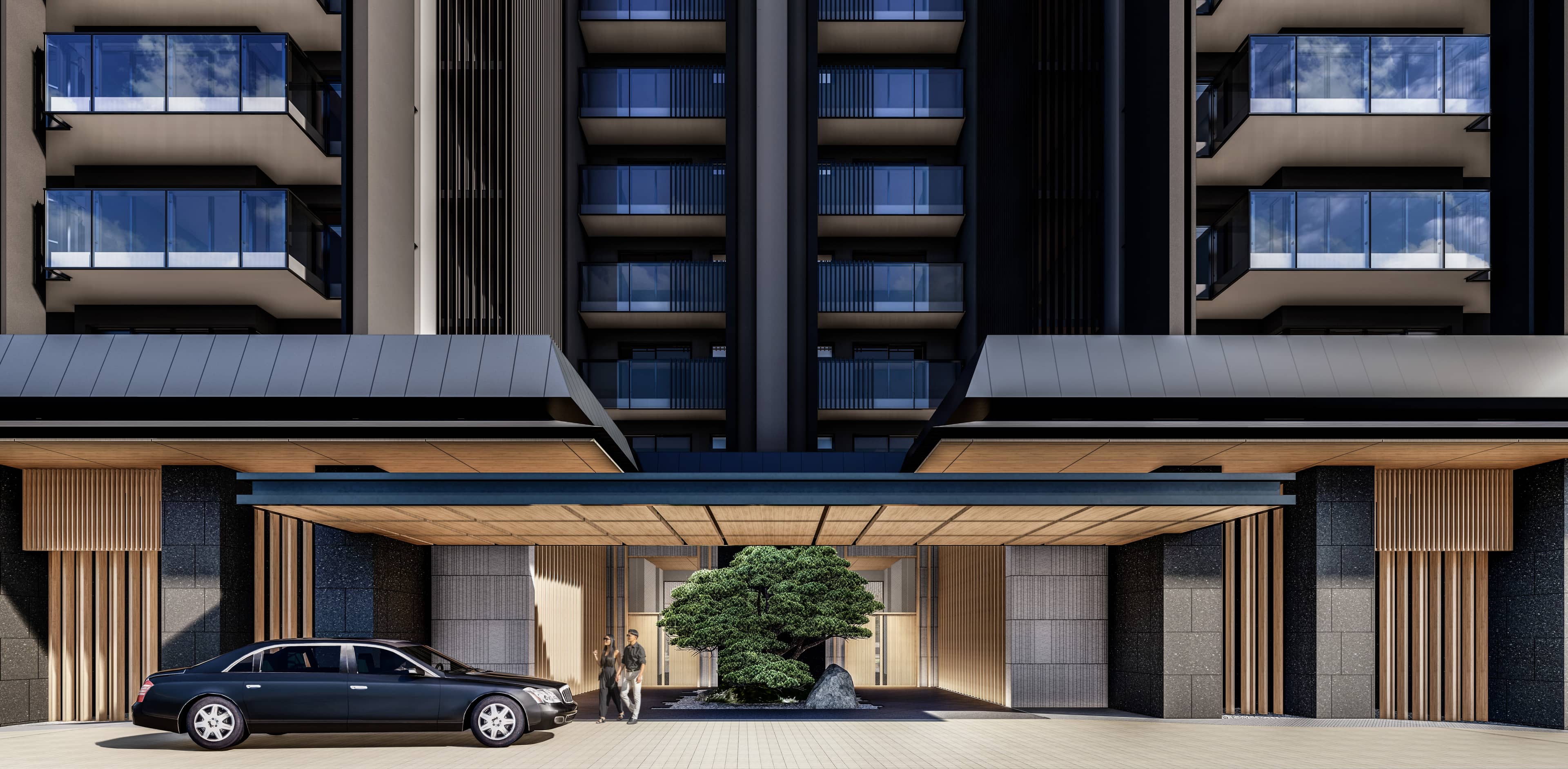 Krisumi Waterside Residences Sector 36A, Gurgaon Krisumi Waterside Residences Images