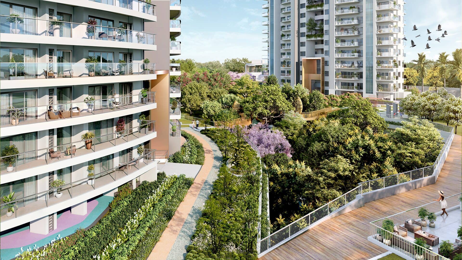Adani Lushlands Sector 2, Gurgaon Lushlands