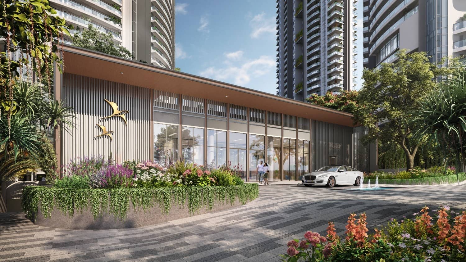 Adani Lushlands Sector 2, Gurgaon Lushlands