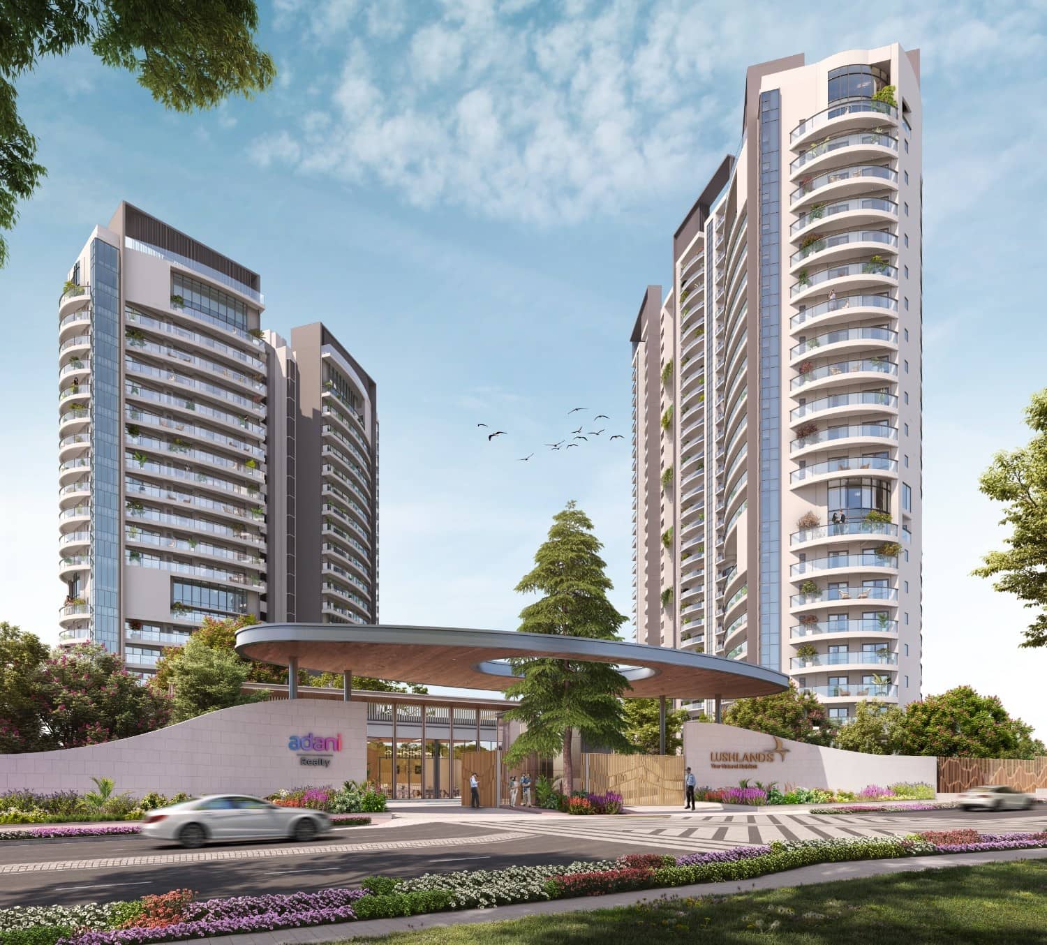 Adani Lushlands Sector 2, Gurgaon Lushlands