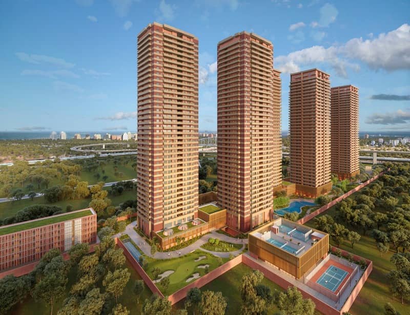 Max Estate 360 (Antara) Sector 36A, Gurgaon Max Estate 360 Image