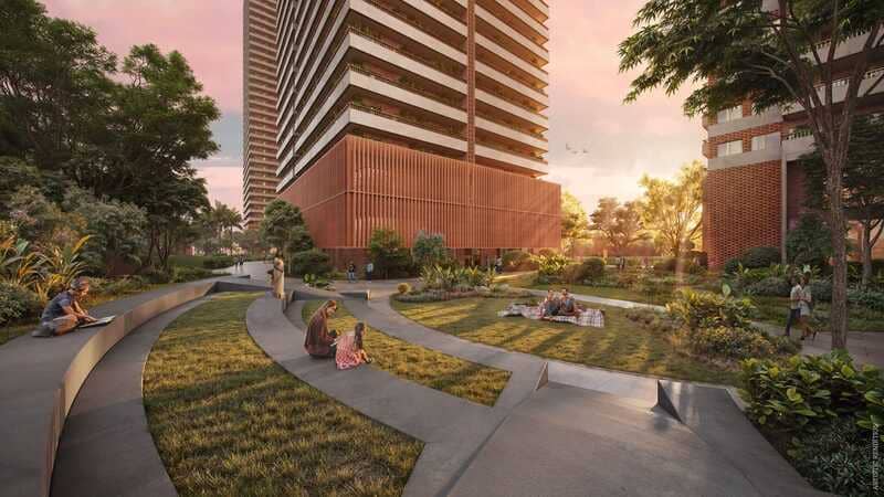 Max Estate 360 (Antara) Sector 36A, Gurgaon Max Estate 360 Image