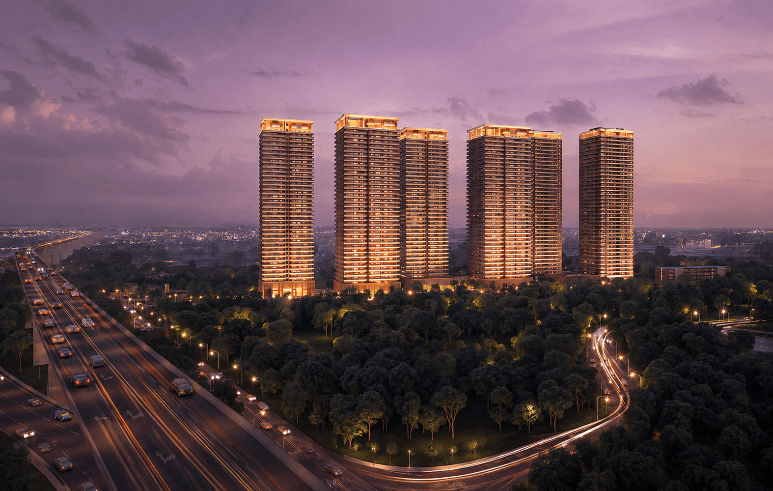 Max Estate 360 (Antara) Sector 36A, Gurgaon Max Estate 360 Facade