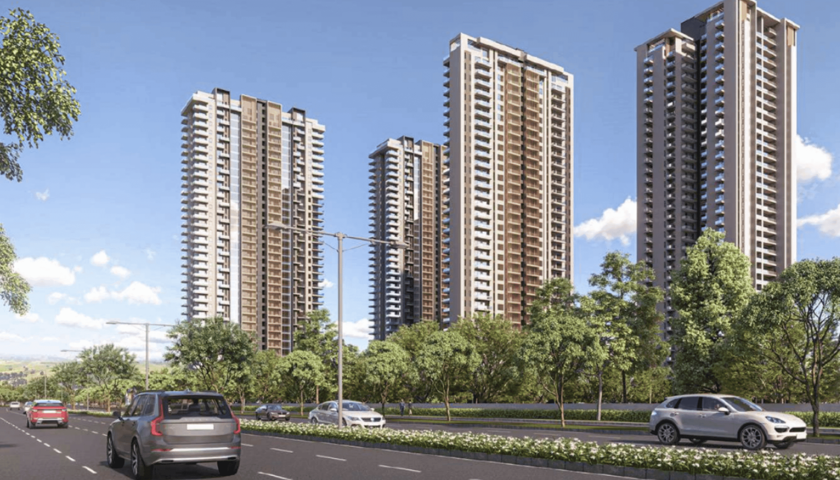 Silverglades The Legacy Sector 63A, Gurgaon Silverglades The Legacy Image