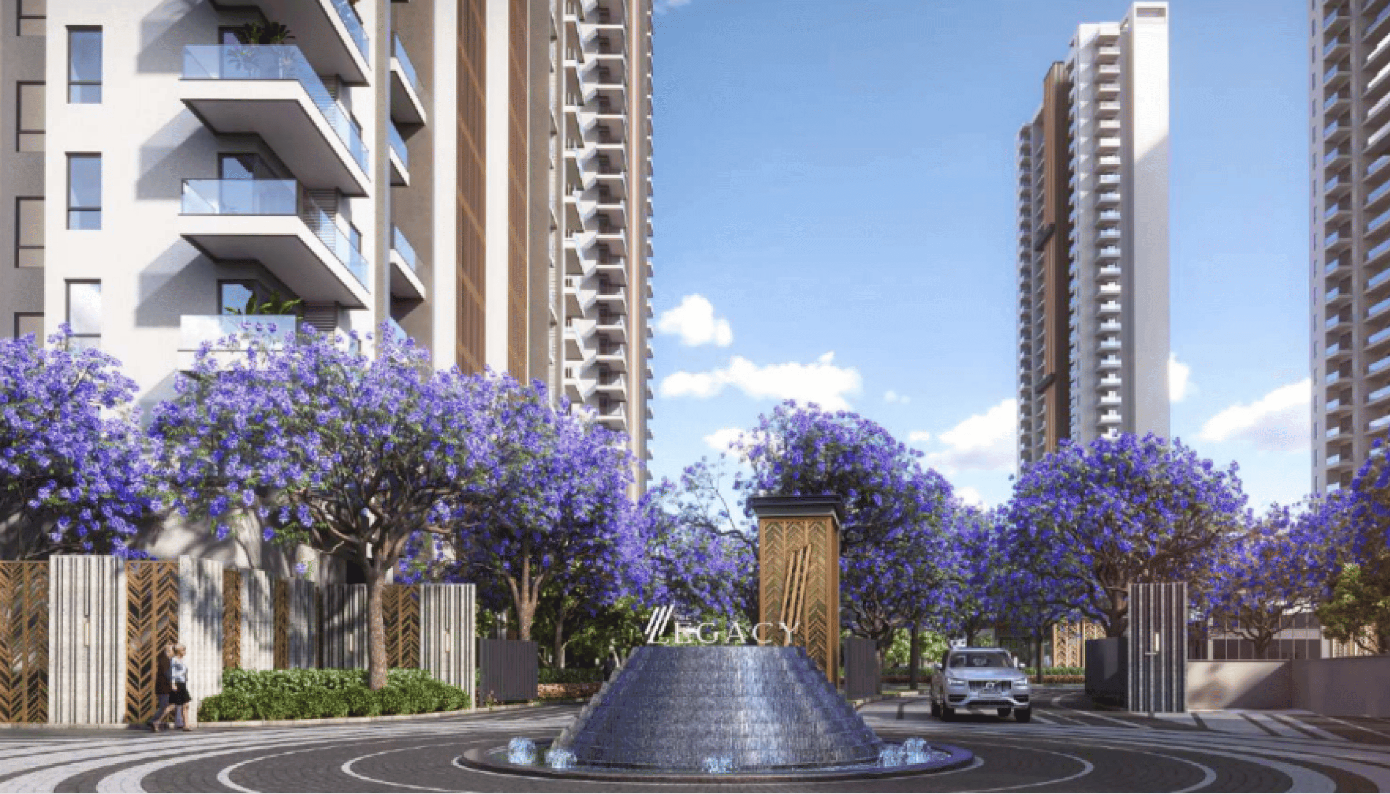 Silverglades The Legacy Sector 63A, Gurgaon Silverglades The Legacy Image
