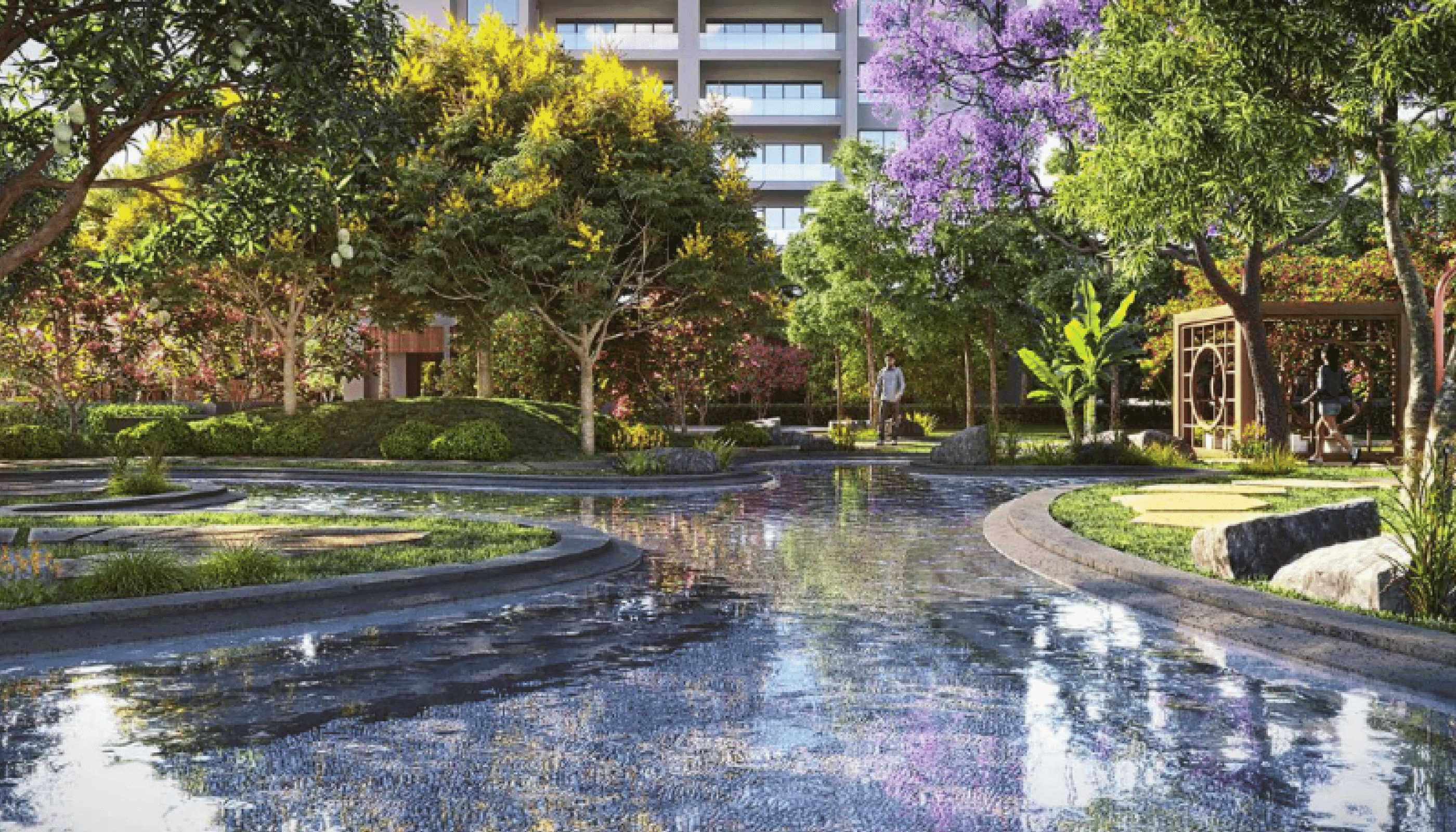 Silverglades The Legacy Sector 63A, Gurgaon Silverglades The Legacy Image