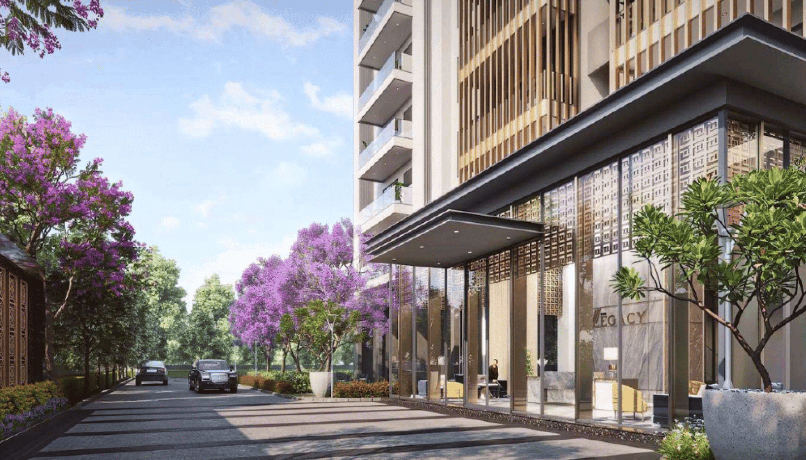 Silverglades The Legacy Sector 63A, Gurgaon Silverglades The Legacy Image