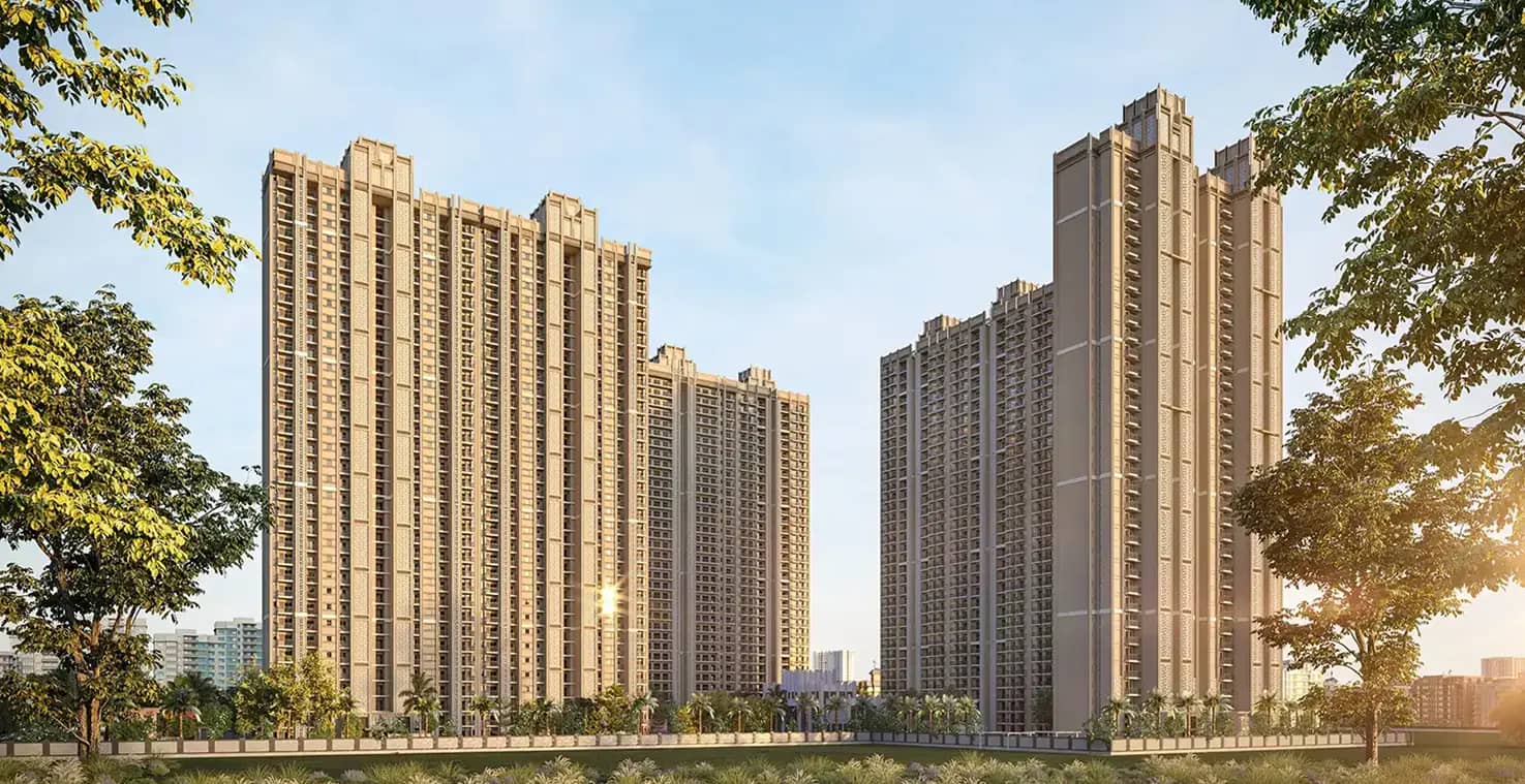 ATS Homekraft Sanctuary 105 Sector 105, Gurgaon ATS SANCTUARY 105