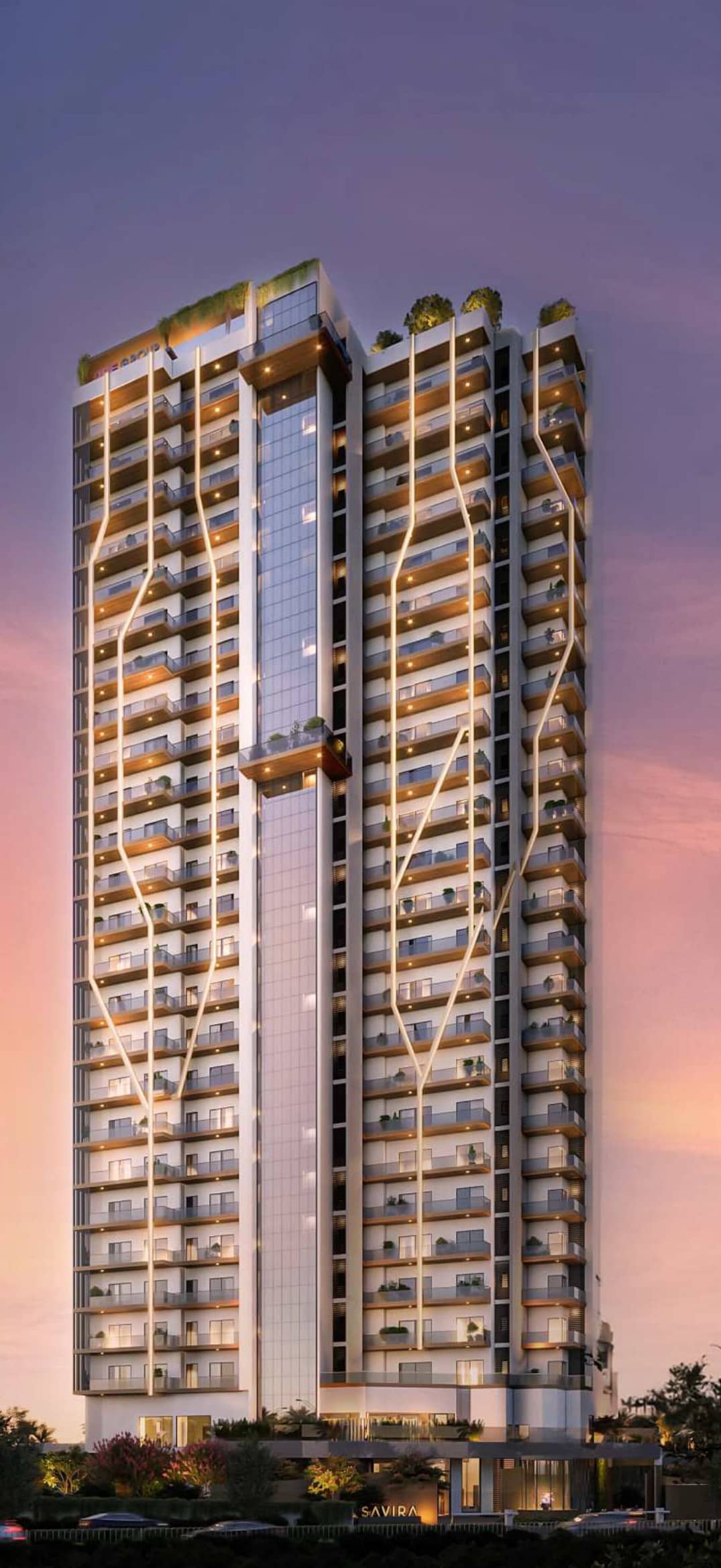 One The Saavira Sector 48, Gurgaon The Saavira 02