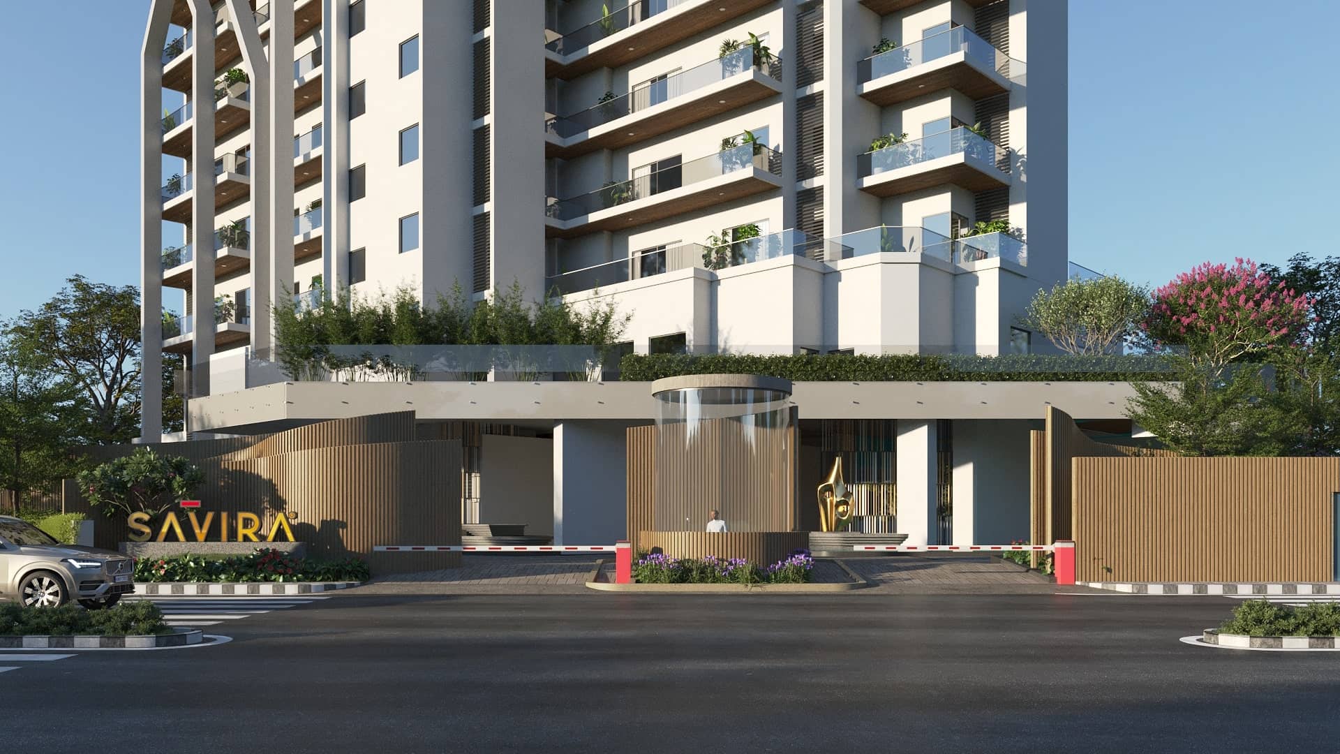 One The Saavira Sector 48, Gurgaon The Saavira 03