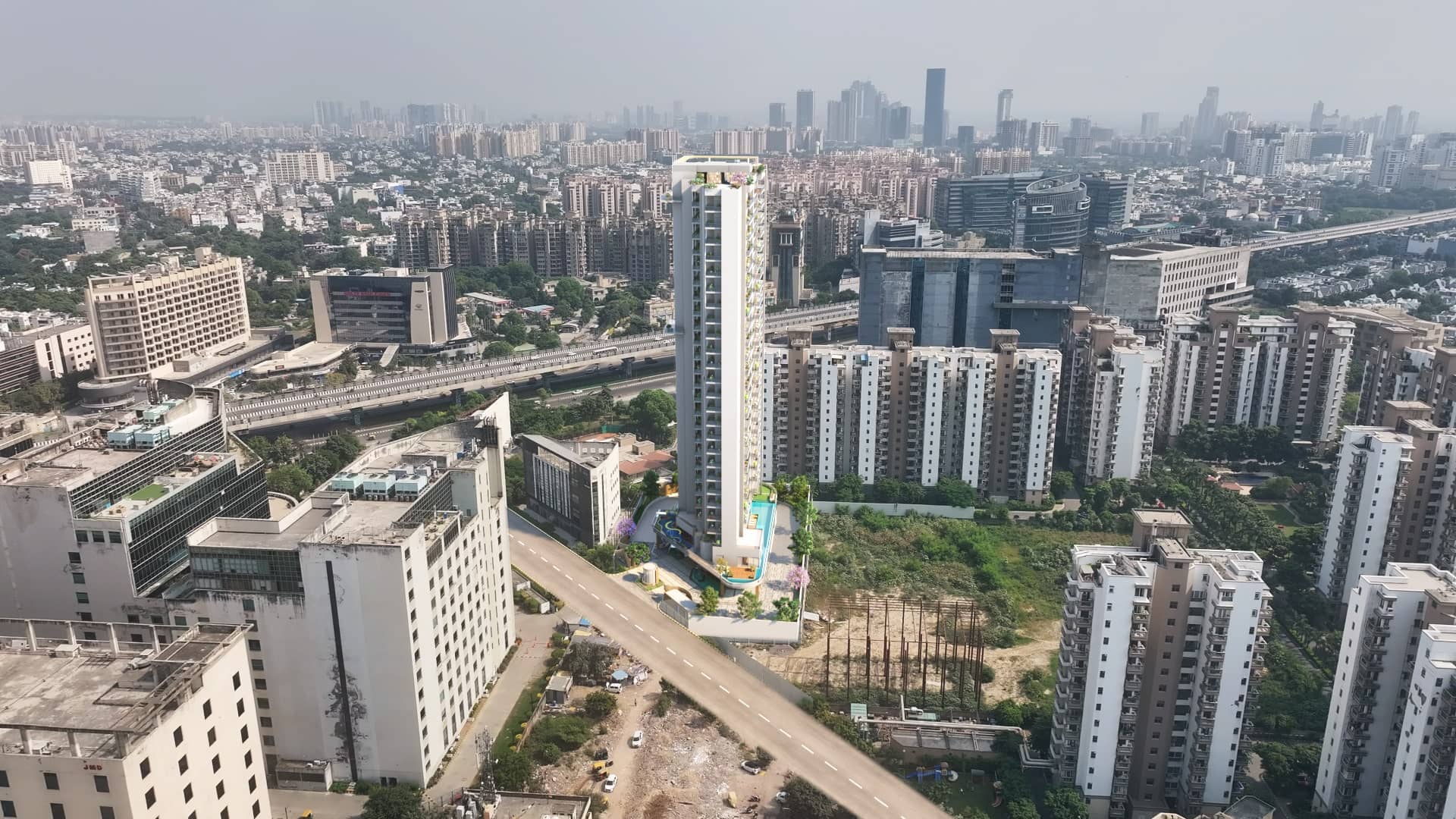 One The Saavira Sector 48, Gurgaon The Saavira 04