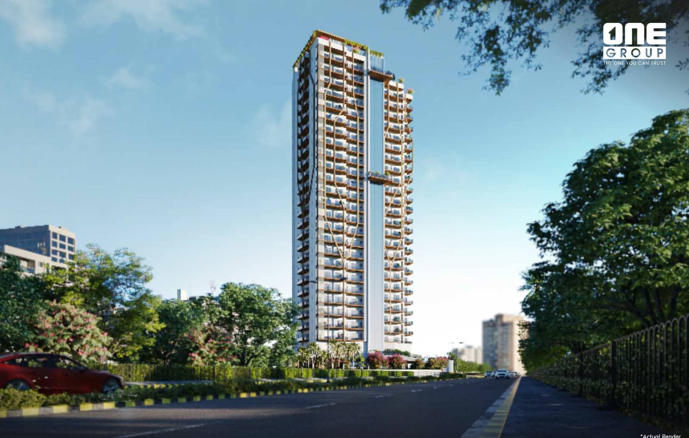 One The Saavira Sector 48, Gurgaon The Saavira 06