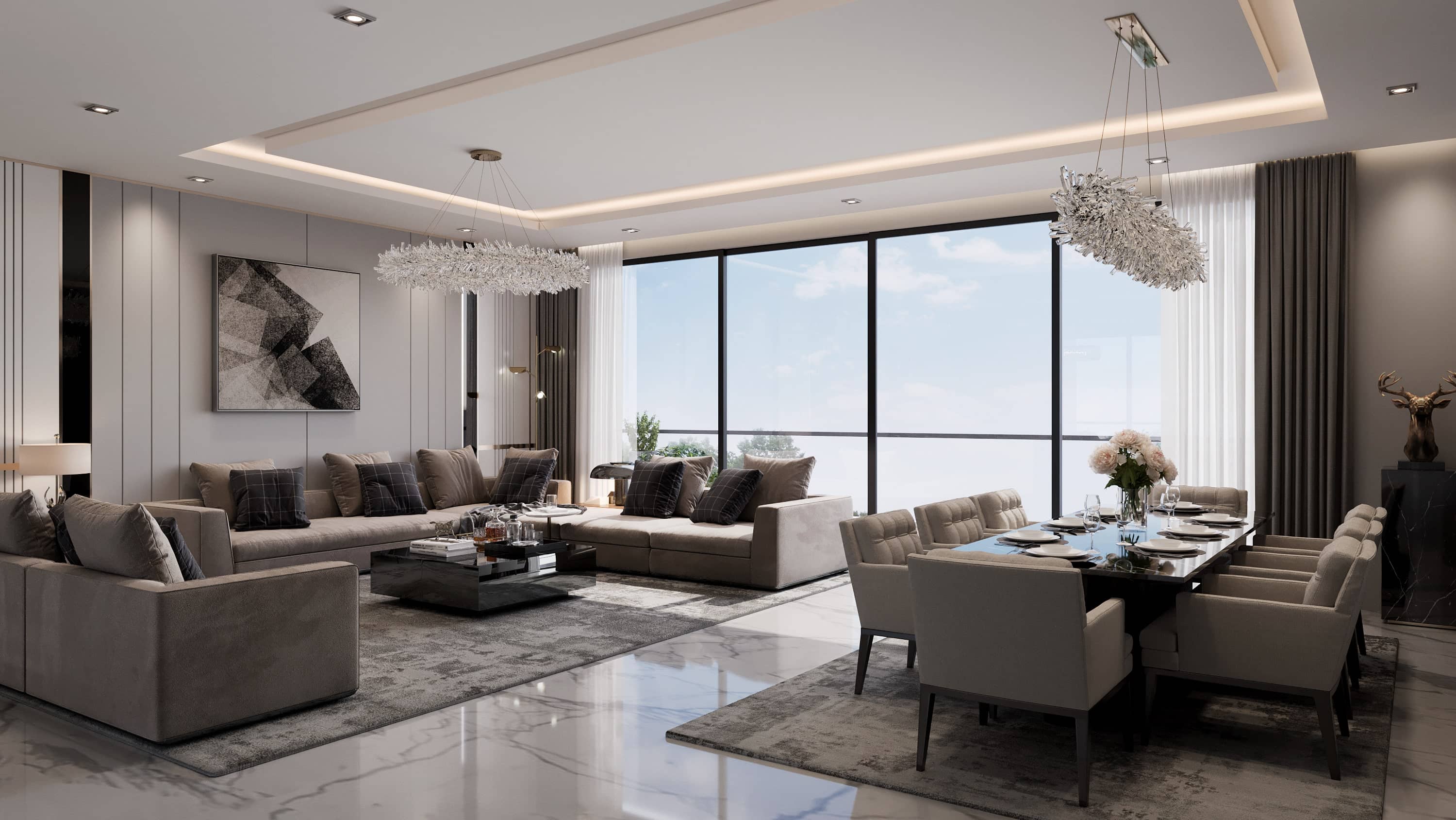 One The Saavira Sector 48, Gurgaon The Saavira 08