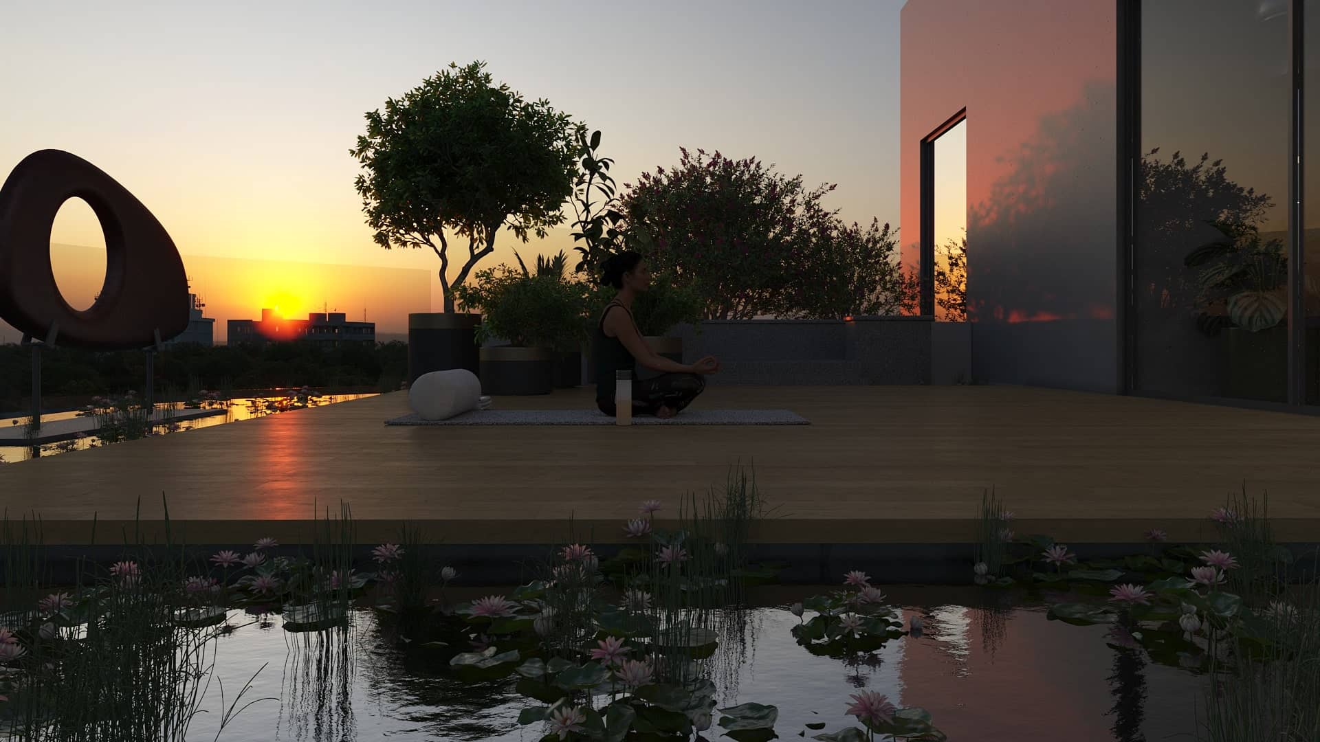 One The Saavira Sector 48, Gurgaon The Saavira 09