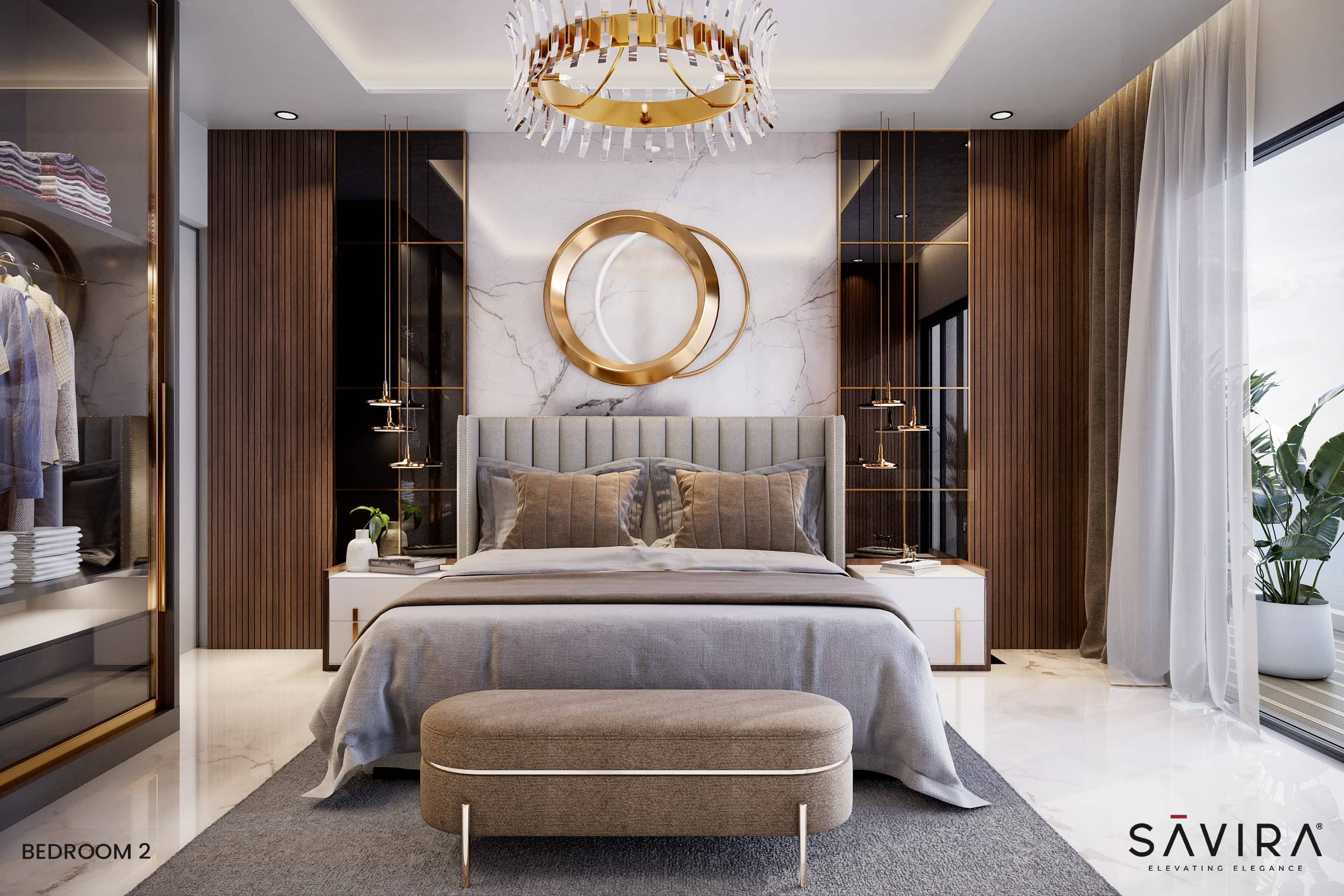 One The Saavira Sector 48, Gurgaon The Saavira 11