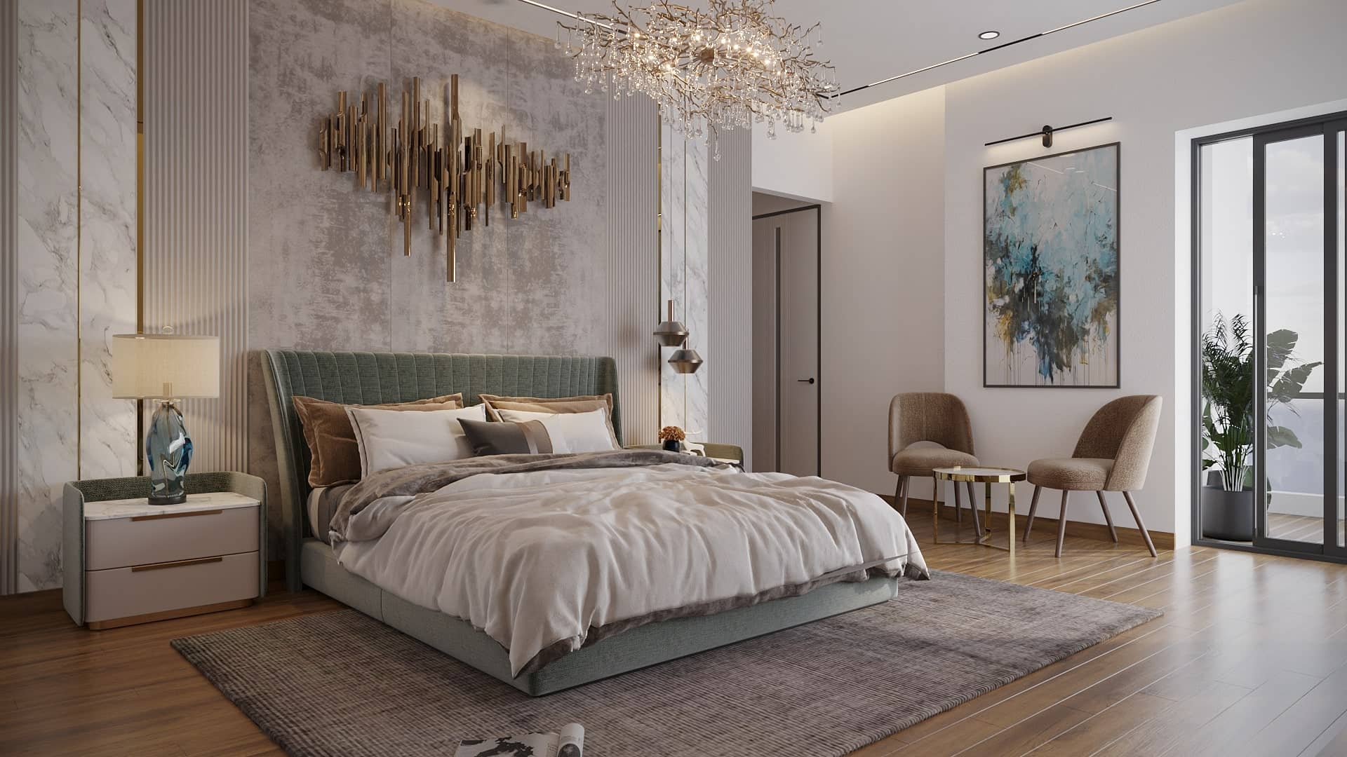 One The Saavira Sector 48, Gurgaon The Saavira 13