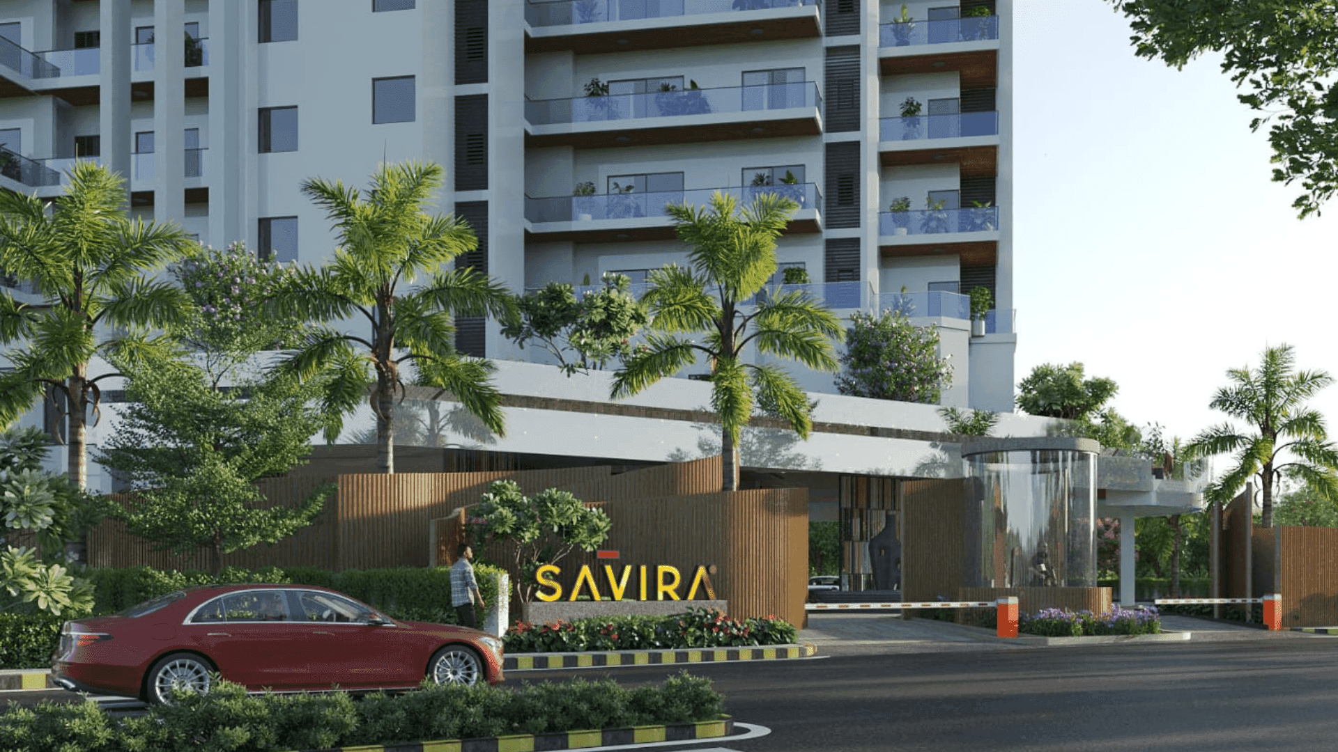 One The Saavira Sector 48, Gurgaon The Saavira 15