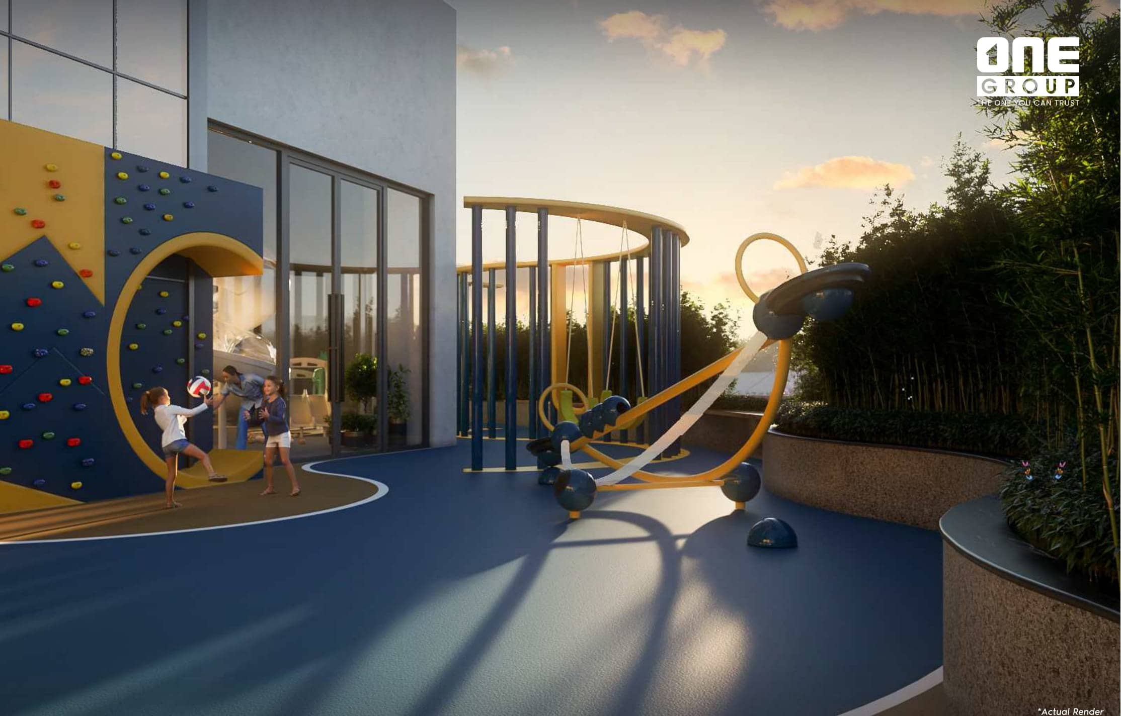 One The Saavira Sector 48, Gurgaon The Saavira 17