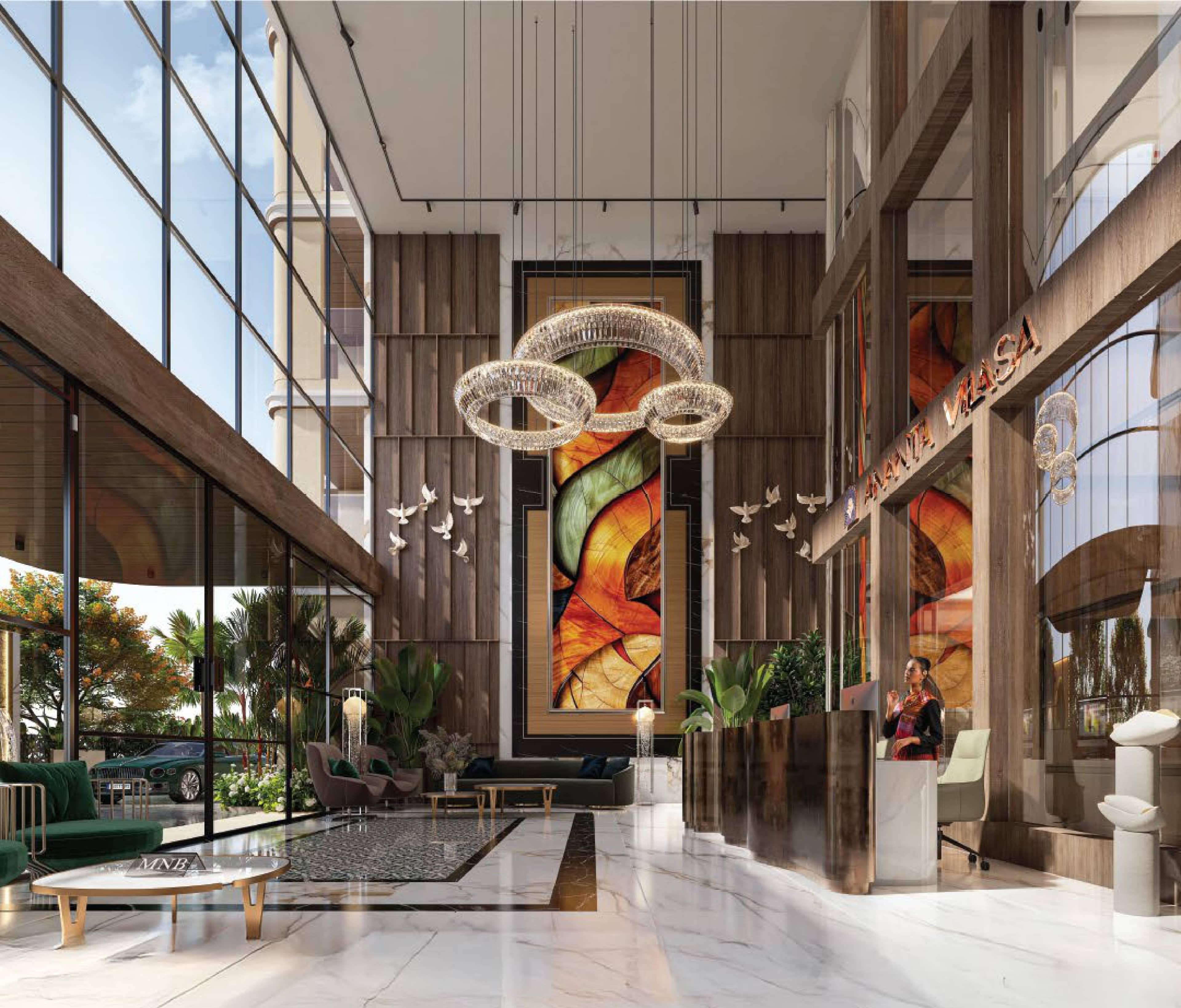 Ananta Vilasa Sector 56, Gurgaon Anantavilasa 11