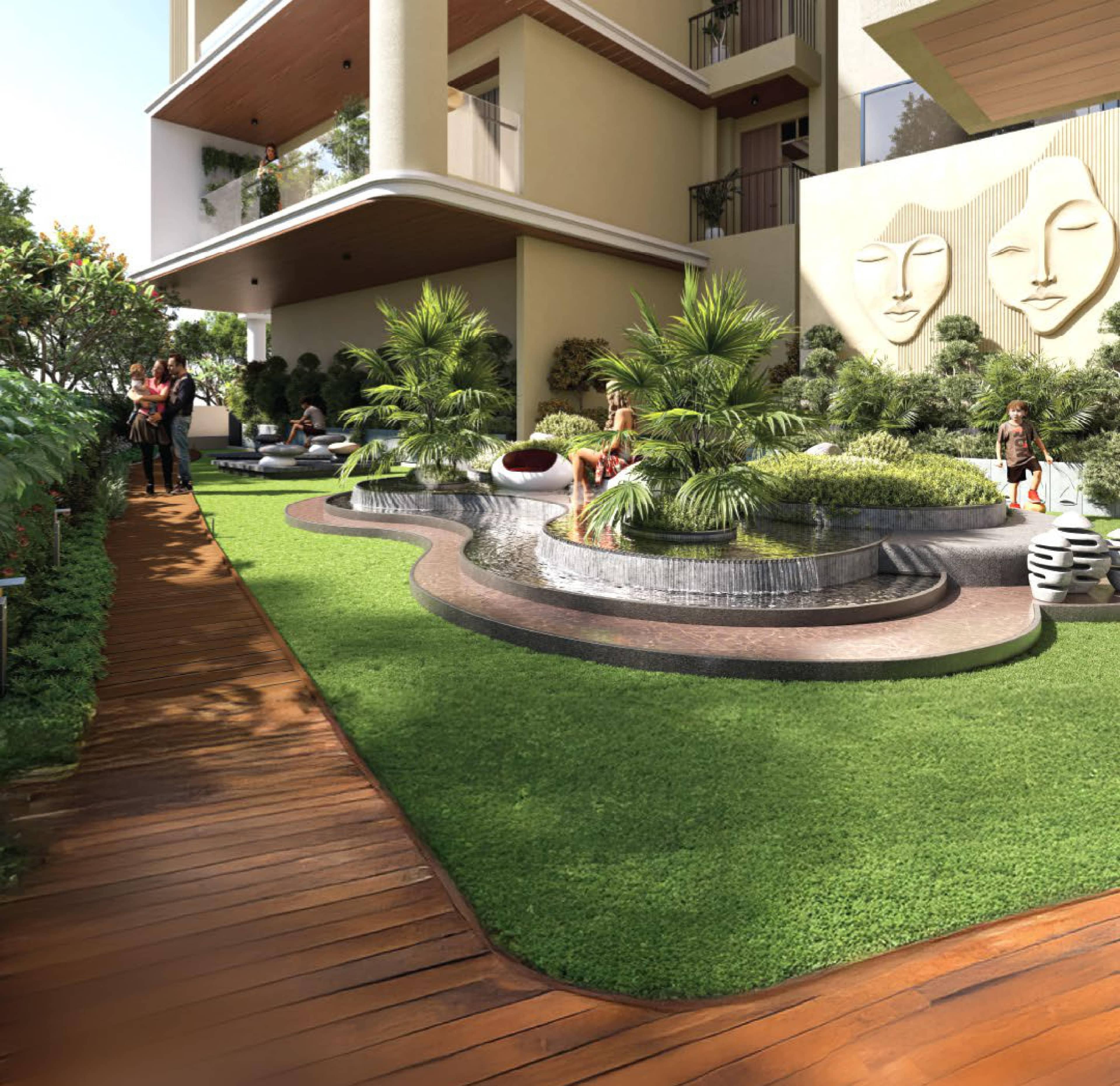 Ananta Vilasa Sector 56, Gurgaon Anantavilasa 18