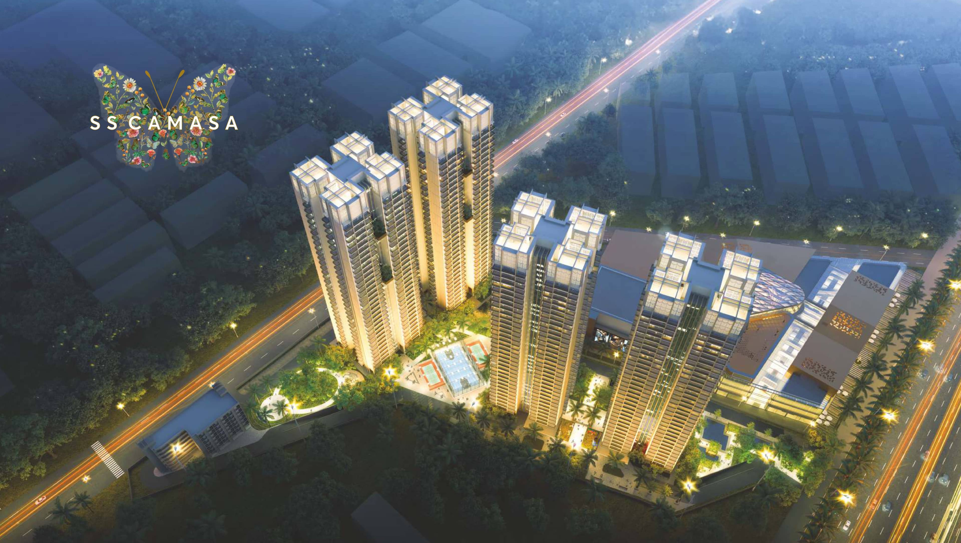 Ss Camasa Sector 90, Gurgaon SS Camasa 02