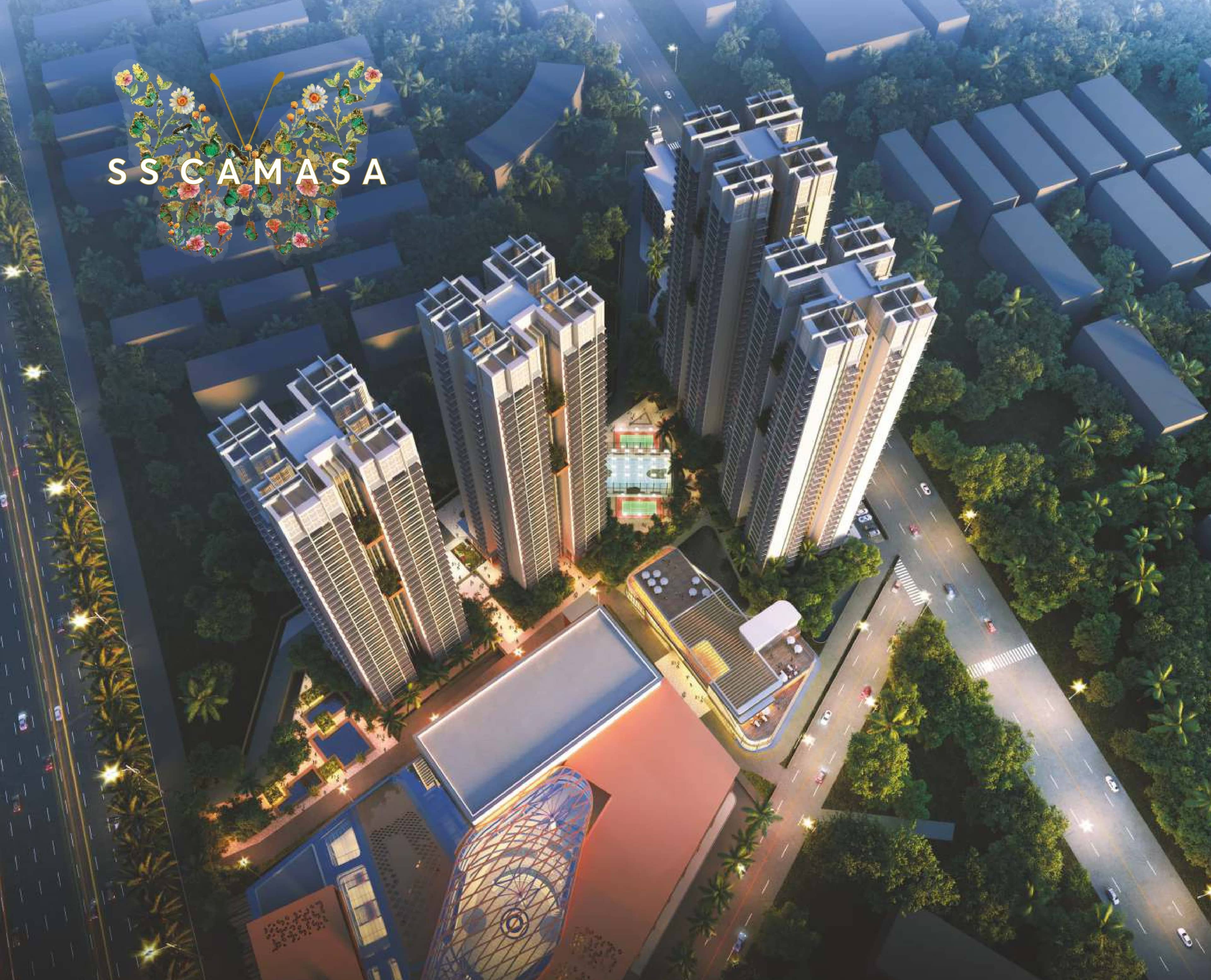Ss Camasa Sector 90, Gurgaon SS Camasa 03
