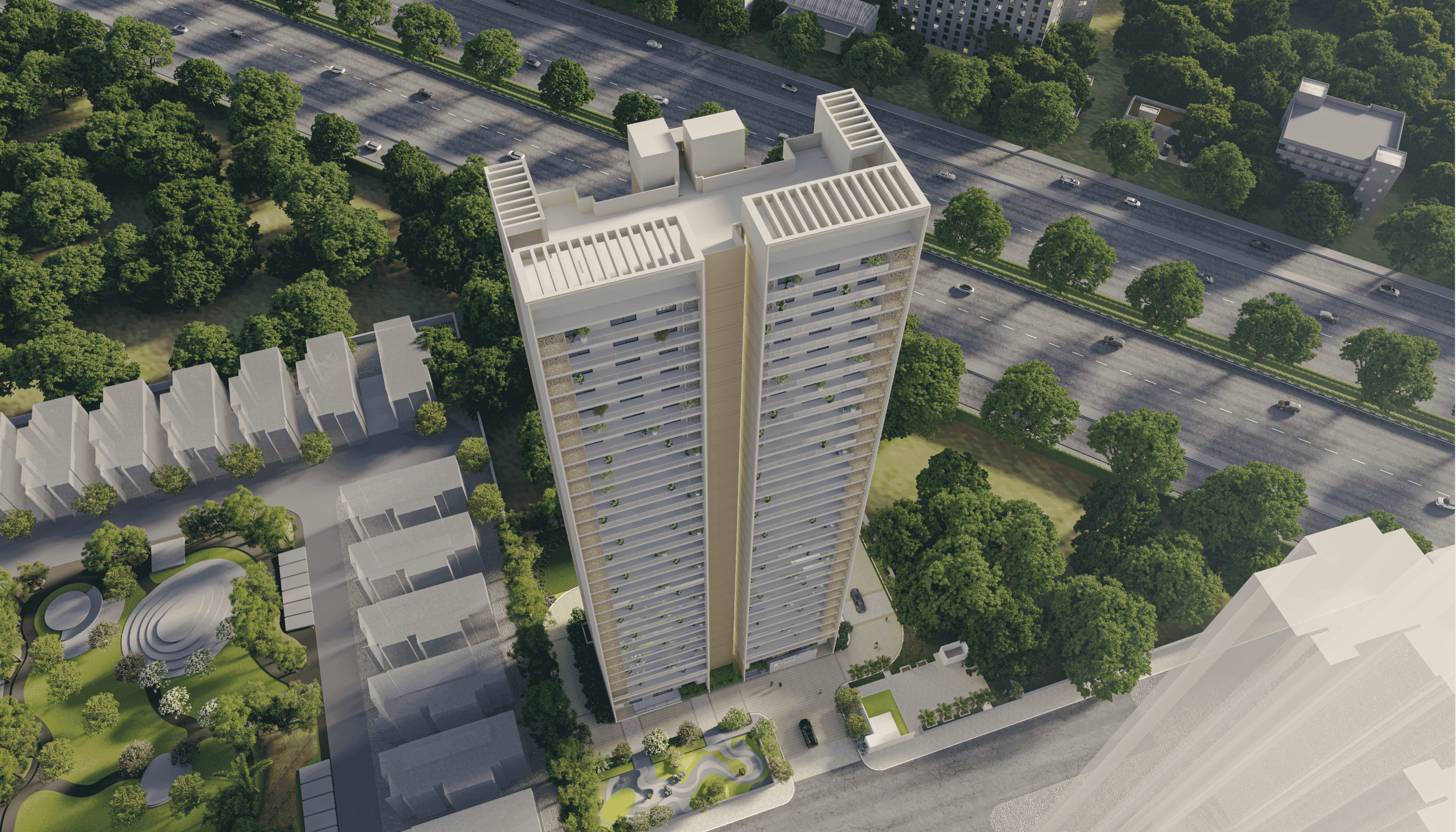 Experion Windchants Nova Sector 108, Gurgaon Experion Windchants Nova Image