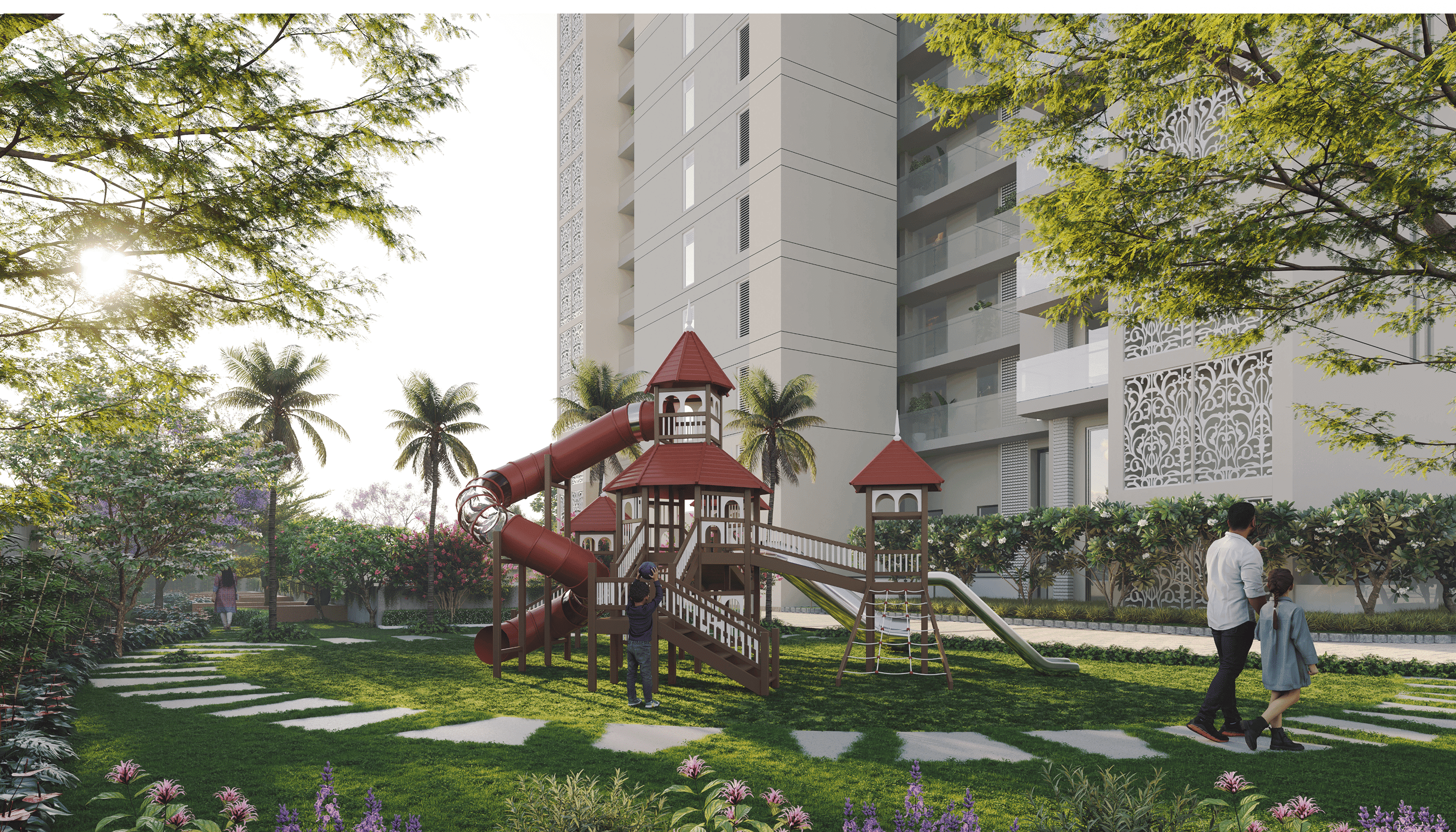 Experion Windchants Nova Sector 108, Gurgaon Experion Windchants Nova Image