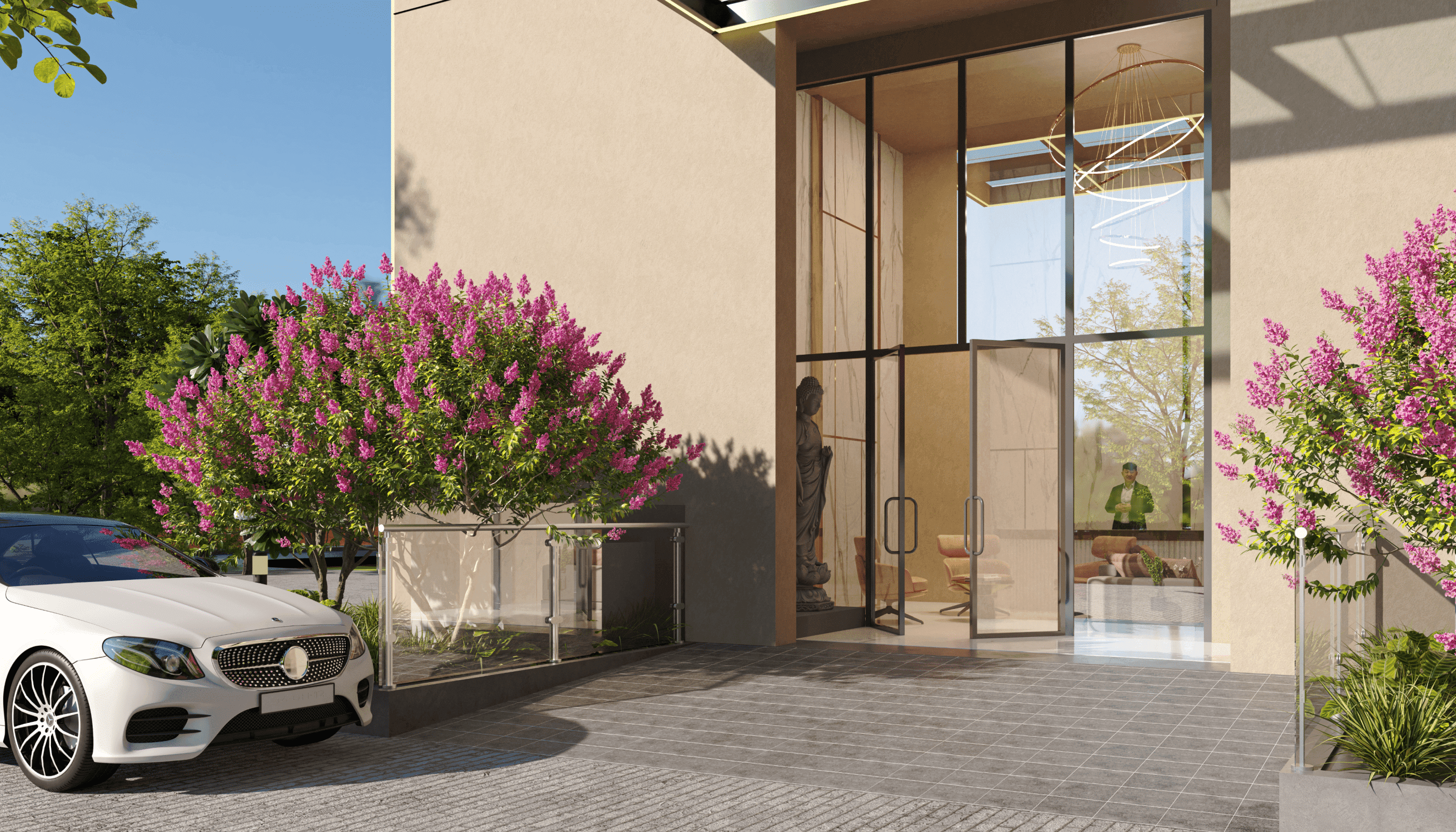 Experion Windchants Nova Sector 108, Gurgaon Experion Windchants Nova Image