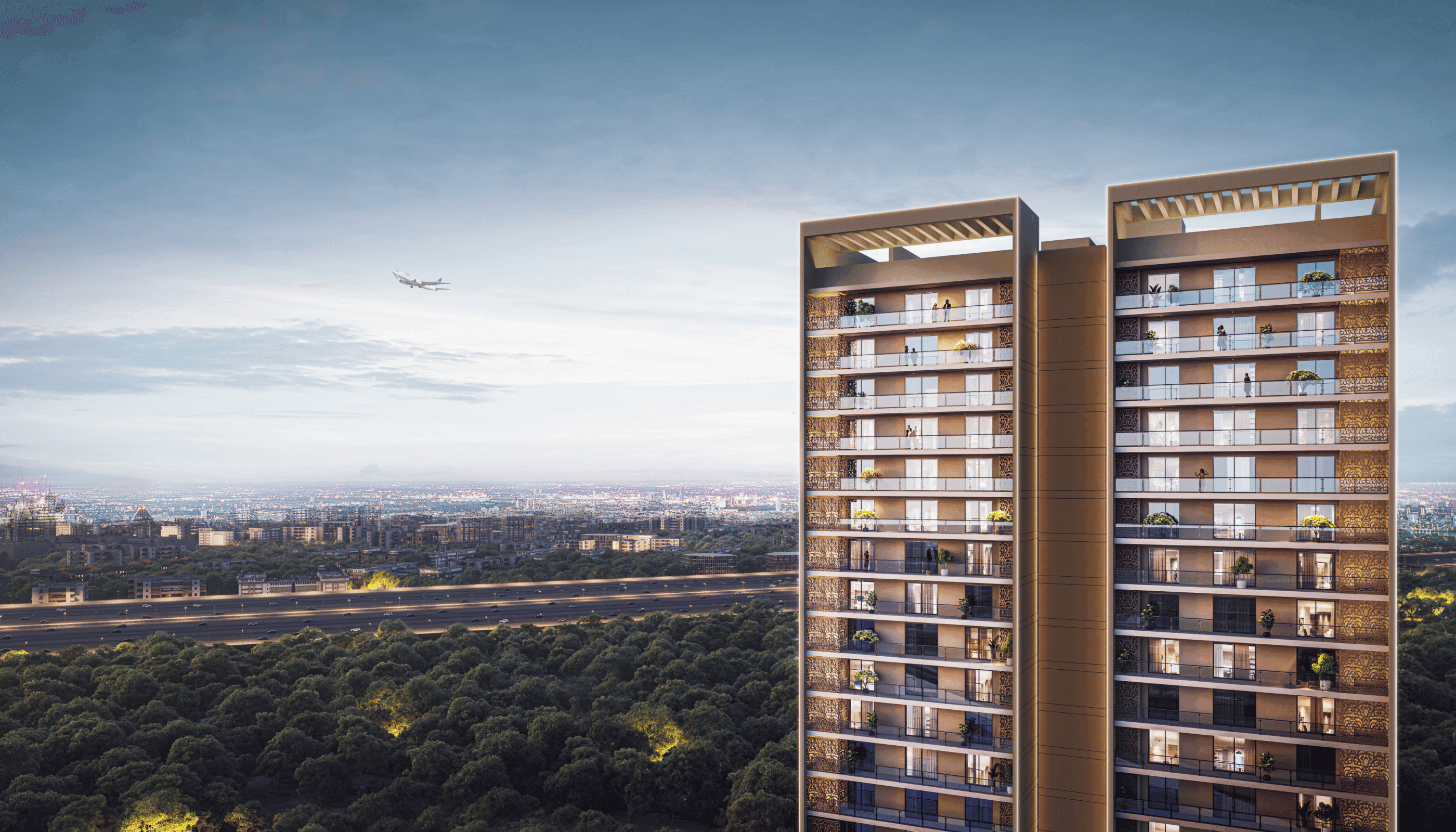 Experion Windchants Nova Sector 108, Gurgaon Experion Windchants Nova Image