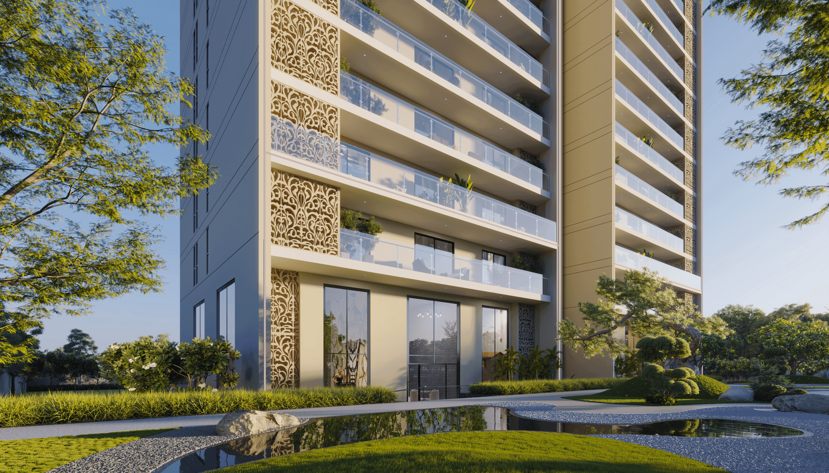 Experion Windchants Nova Sector 108, Gurgaon Experion Windchants Nova Image