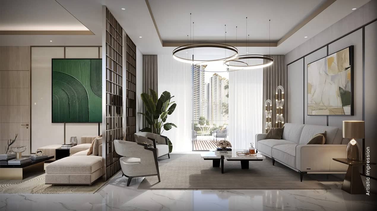M3M St Andrews at SCDA Sector 113, Gurgaon M3M Mansion 05