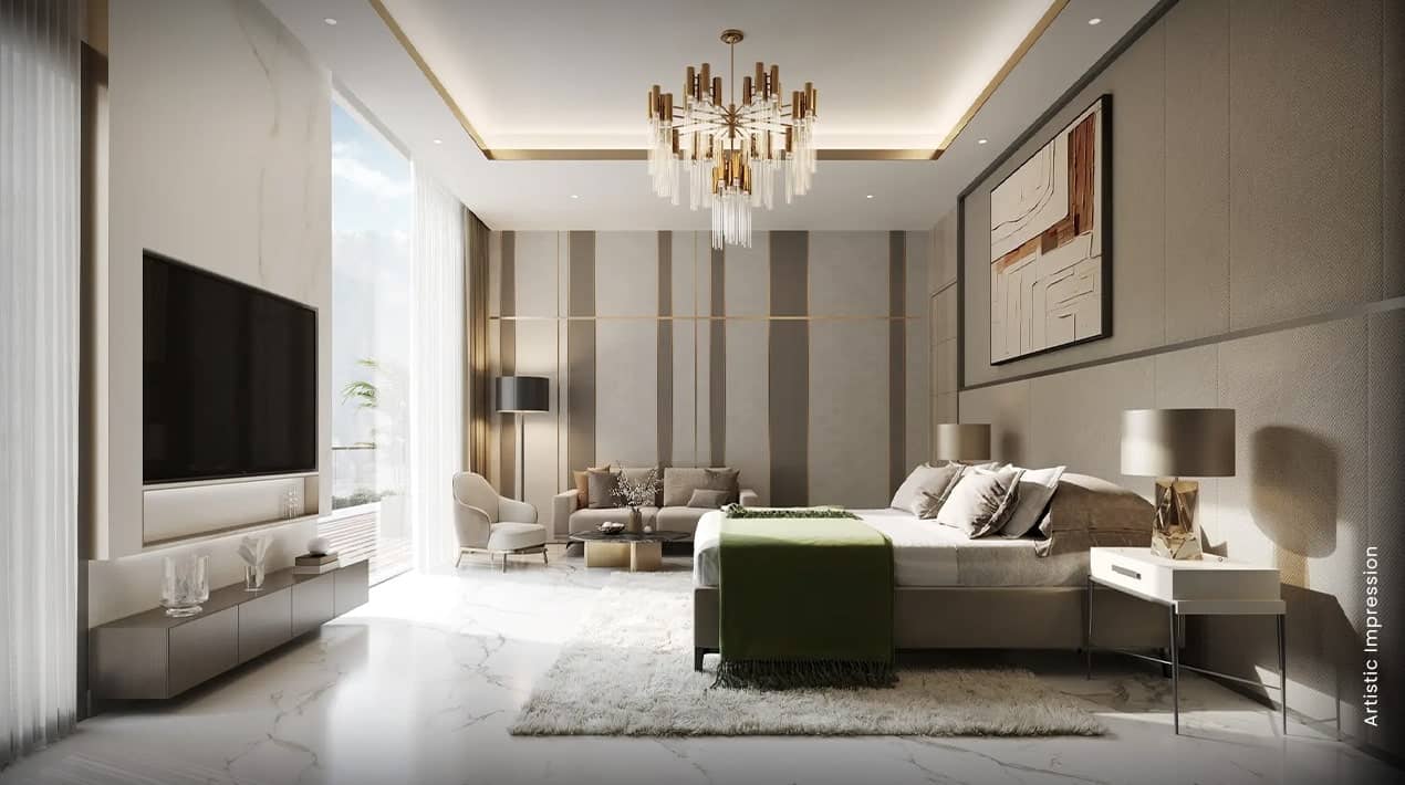 M3M St Andrews at SCDA Sector 113, Gurgaon M3M Mansion 06