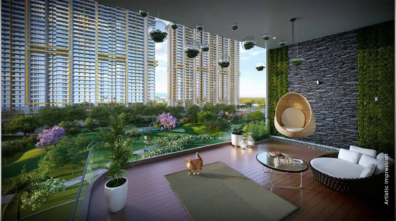 M3M St Andrews at SCDA Sector 113, Gurgaon M3M Mansion 07