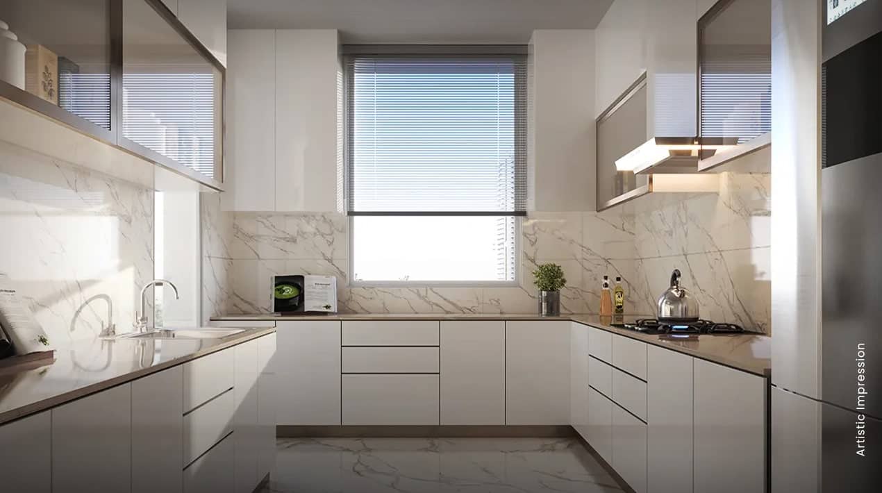 M3M St Andrews at SCDA Sector 113, Gurgaon M3M Mansion 08