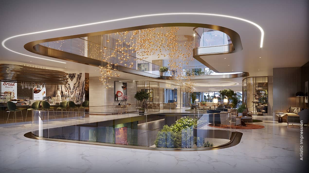 M3M St Andrews at SCDA Sector 113, Gurgaon M3M Mansion 12