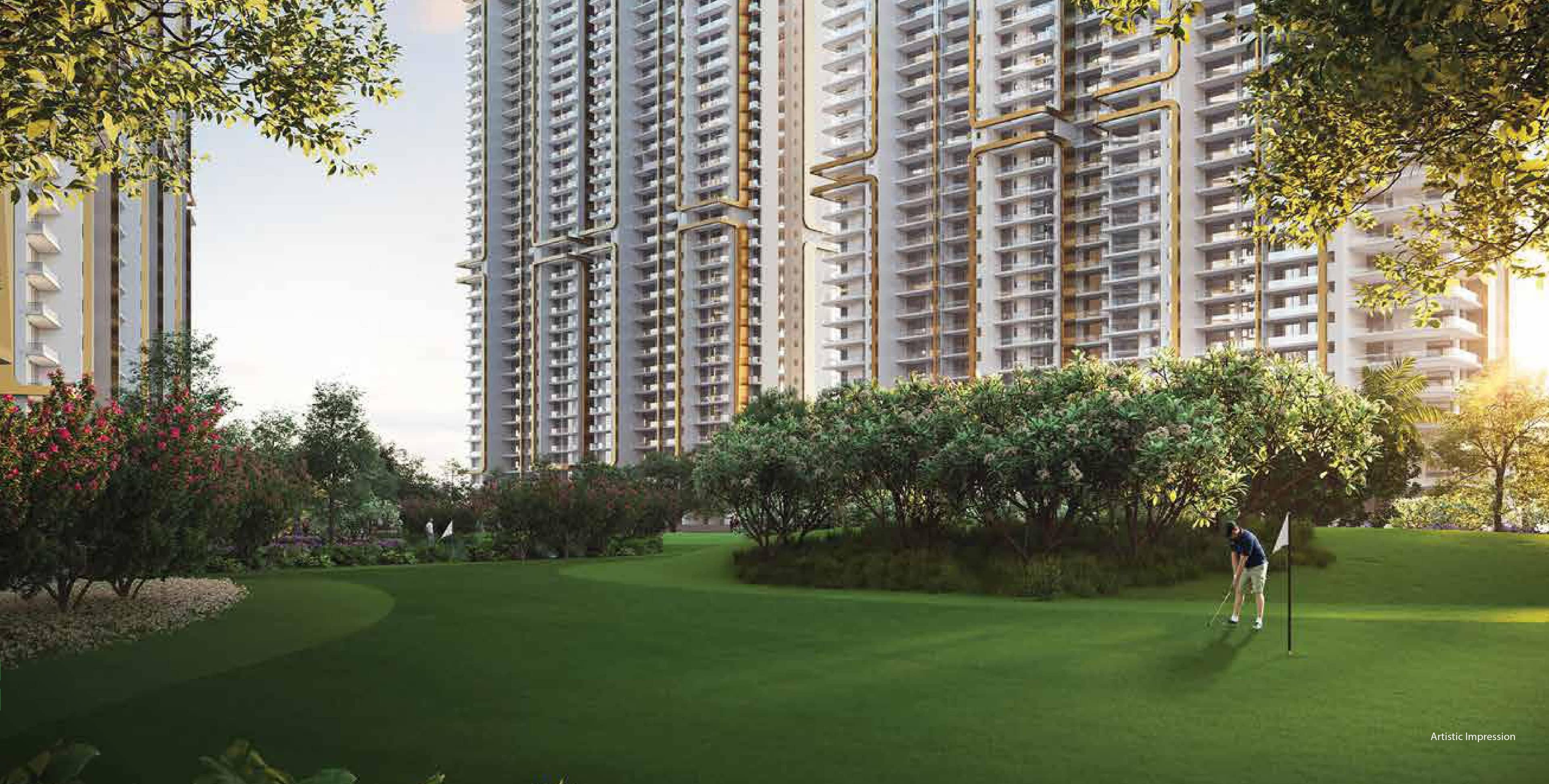 M3M St Andrews at SCDA Sector 113, Gurgaon M3M Mansion 13