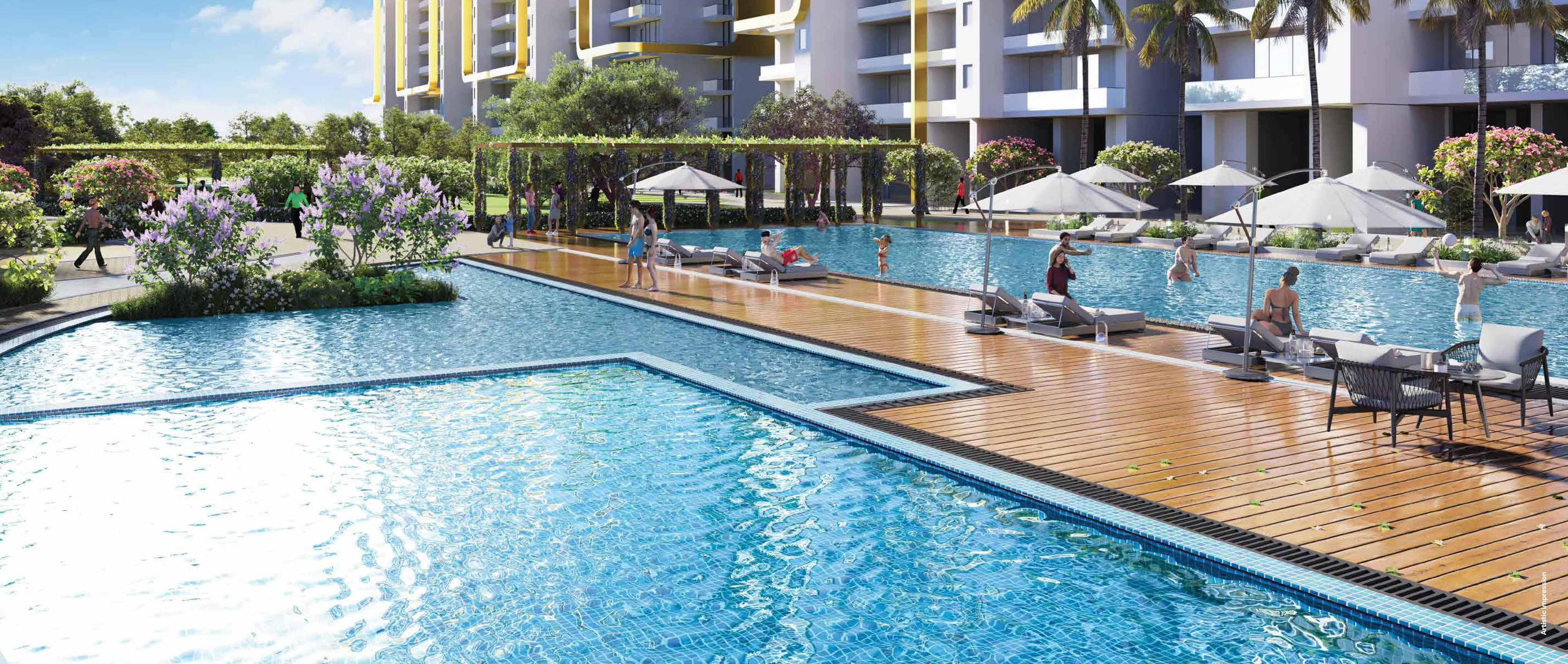 M3M St Andrews at SCDA Sector 113, Gurgaon M3M Mansion 15