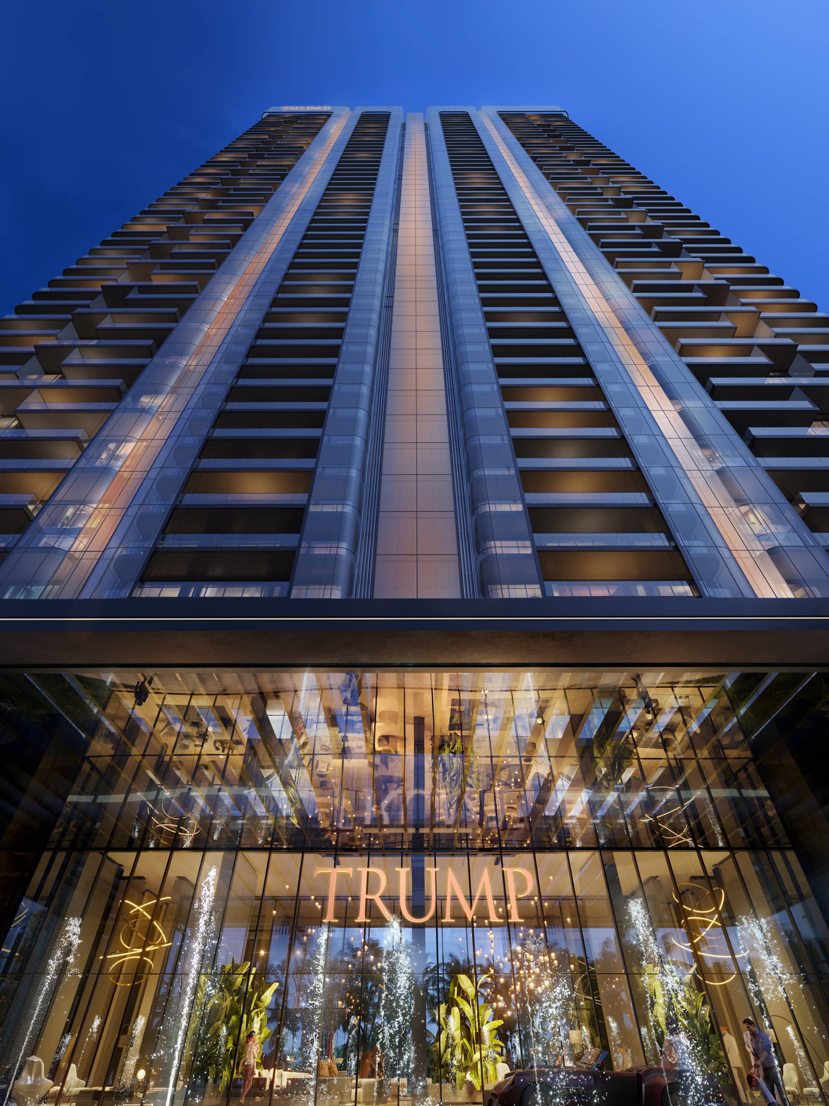 Trump Residences Gurgaon Sector 69, Gurgaon Trump Residences Images