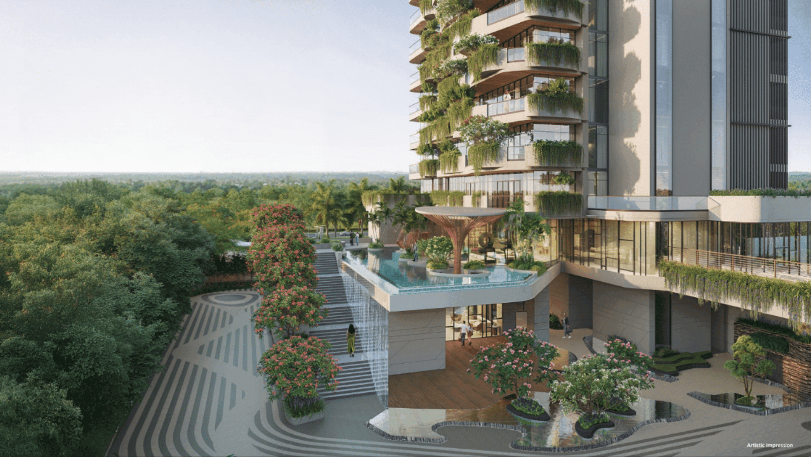 Adani Veris Sector 2, Gurgaon Adani Veris Image