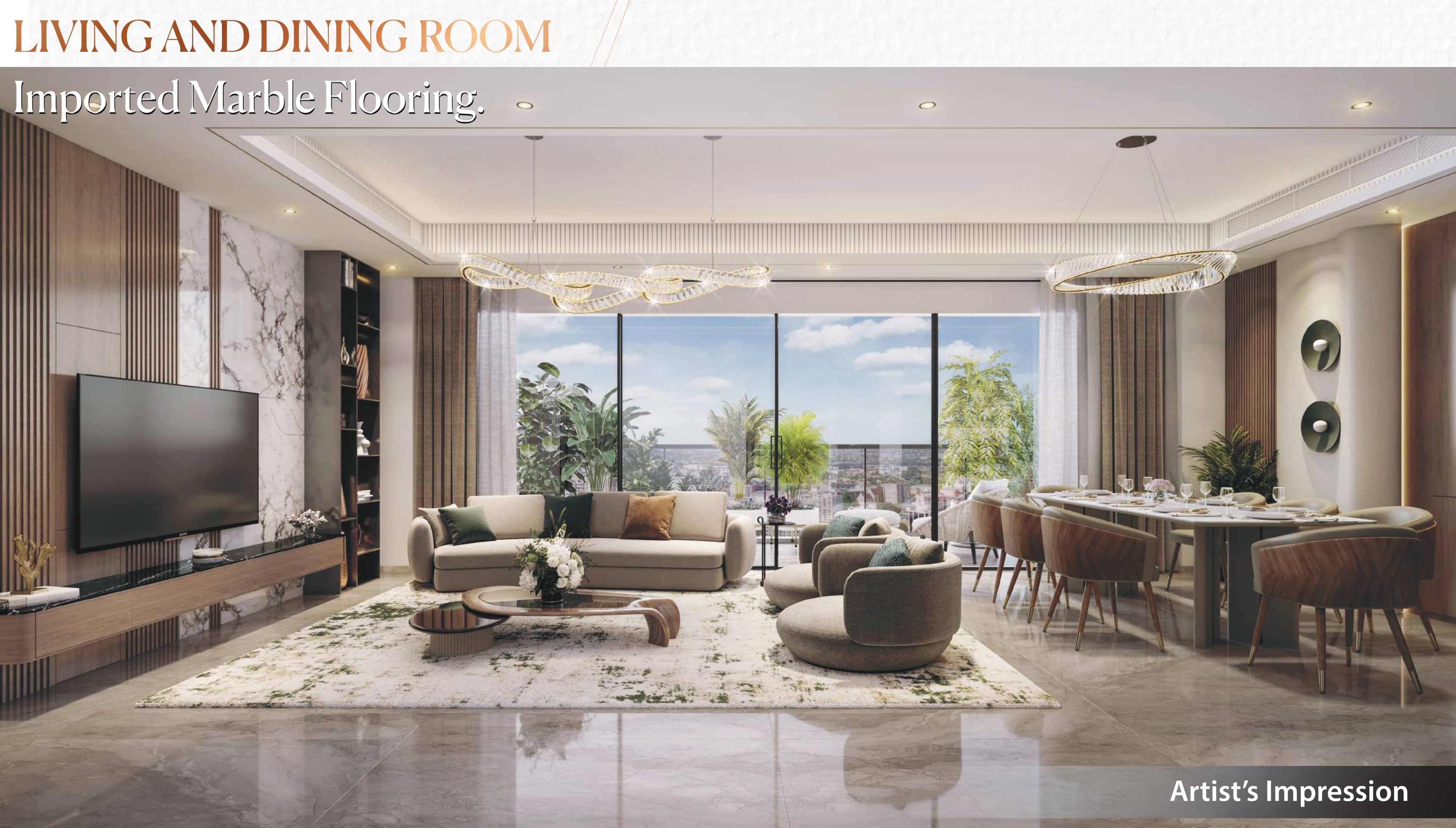 Shapoorji The Dualis Sector 46, Gurgaon Shapoorji Pallonji The Dualis