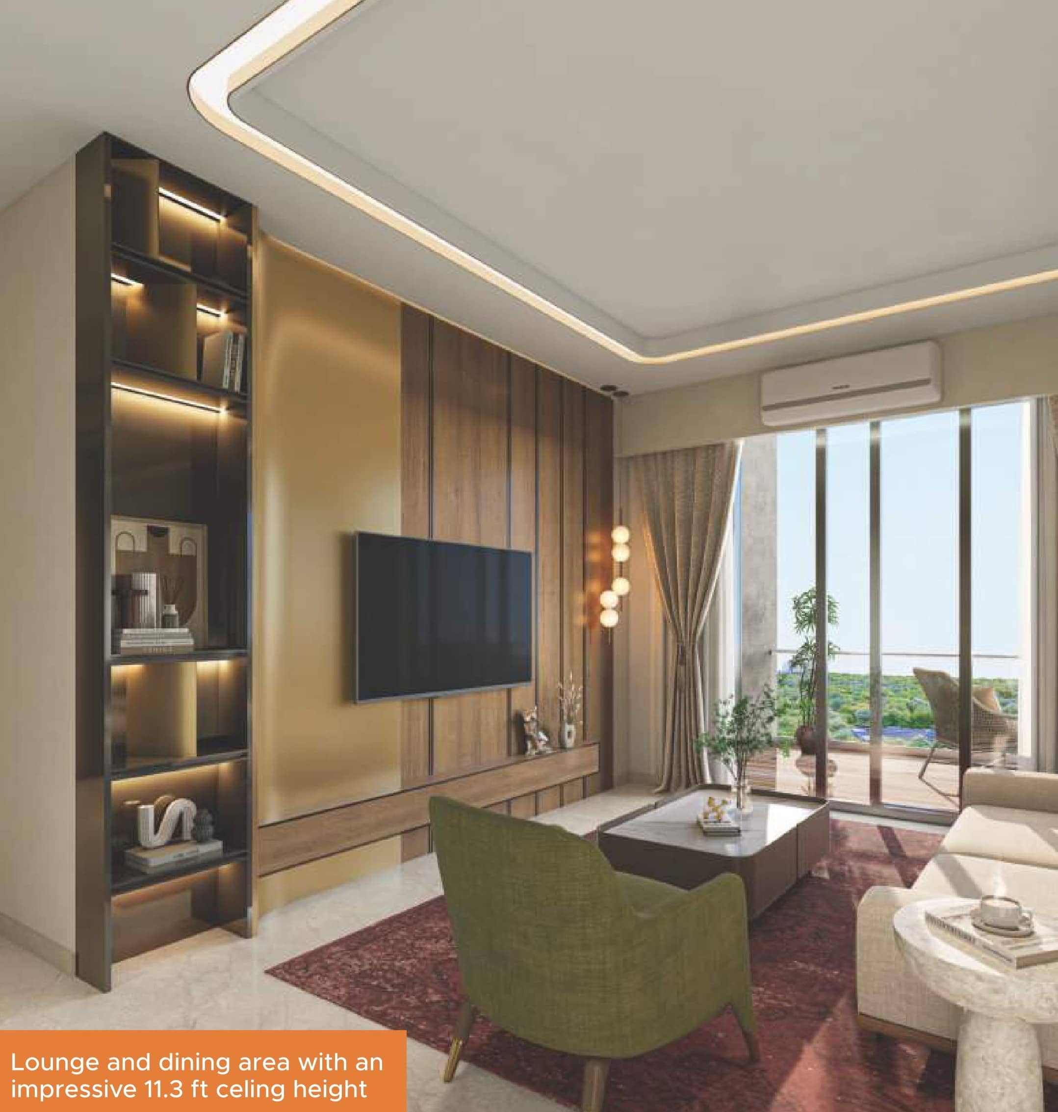 HCBS Twin Horizon Sector 102, Gurgaon Twin Horizon 10