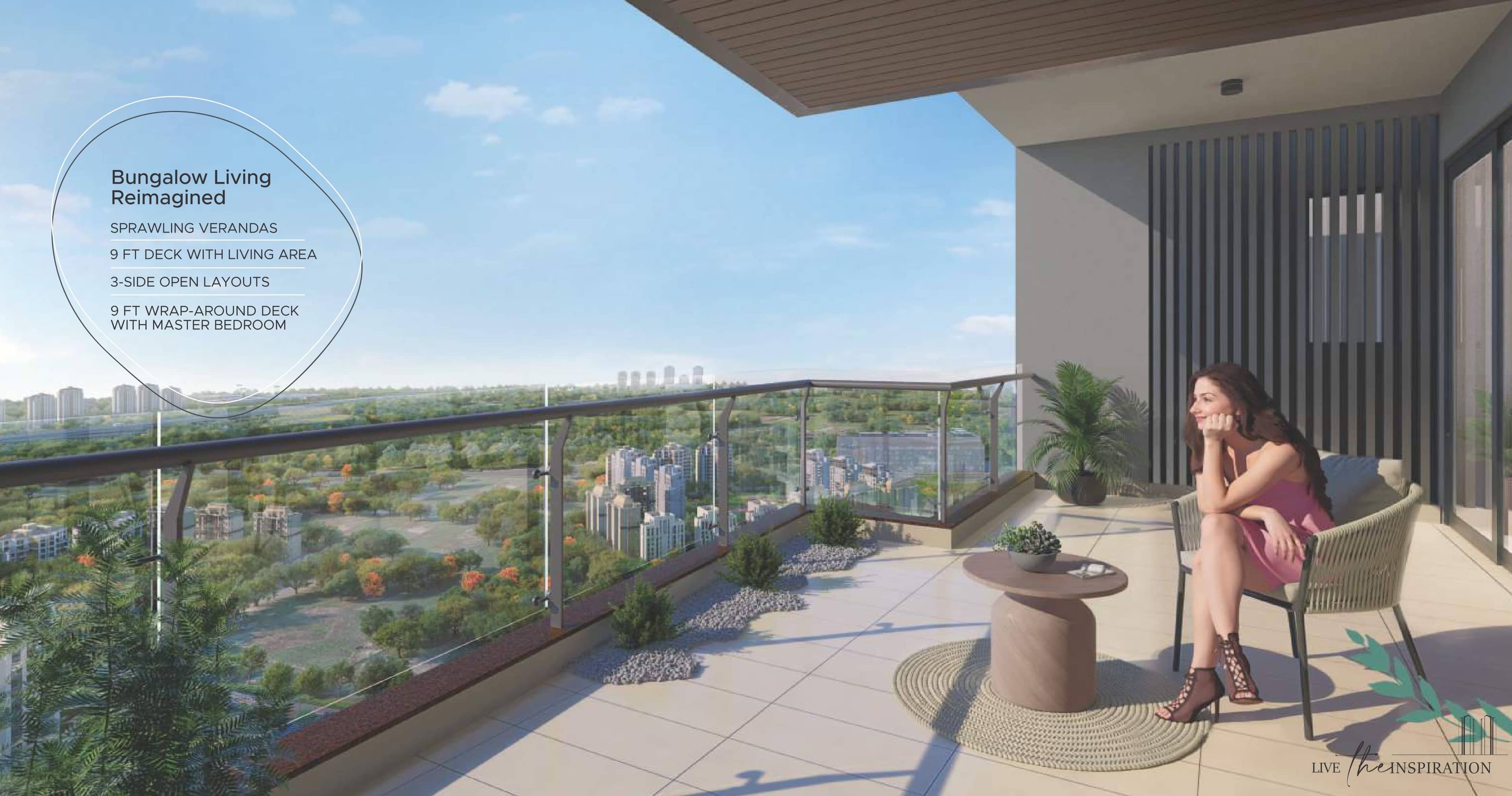 HCBS Twin Horizon Sector 102, Gurgaon Twin Horizon 11